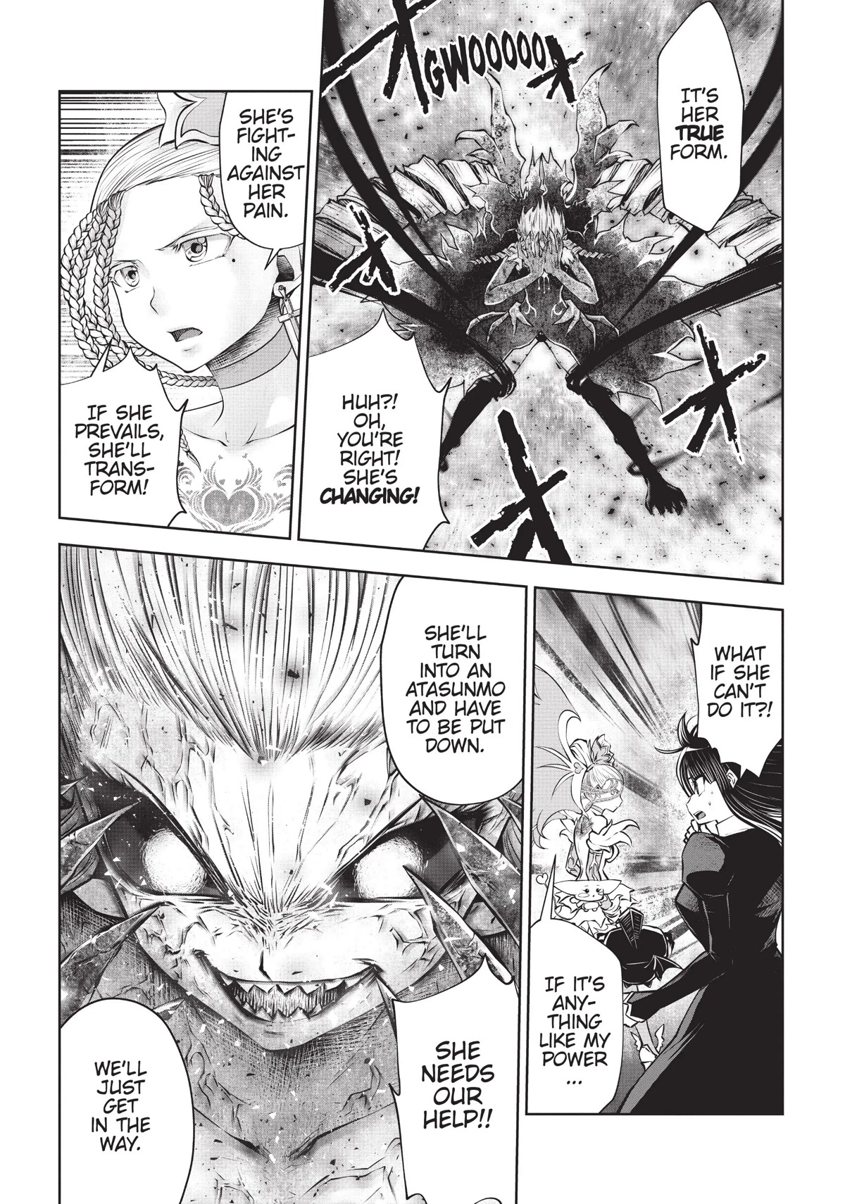 Machigatta ko wo Mahou Shoujo ni Shite Shimatta Chapter 63 page 24 - Chapter 63