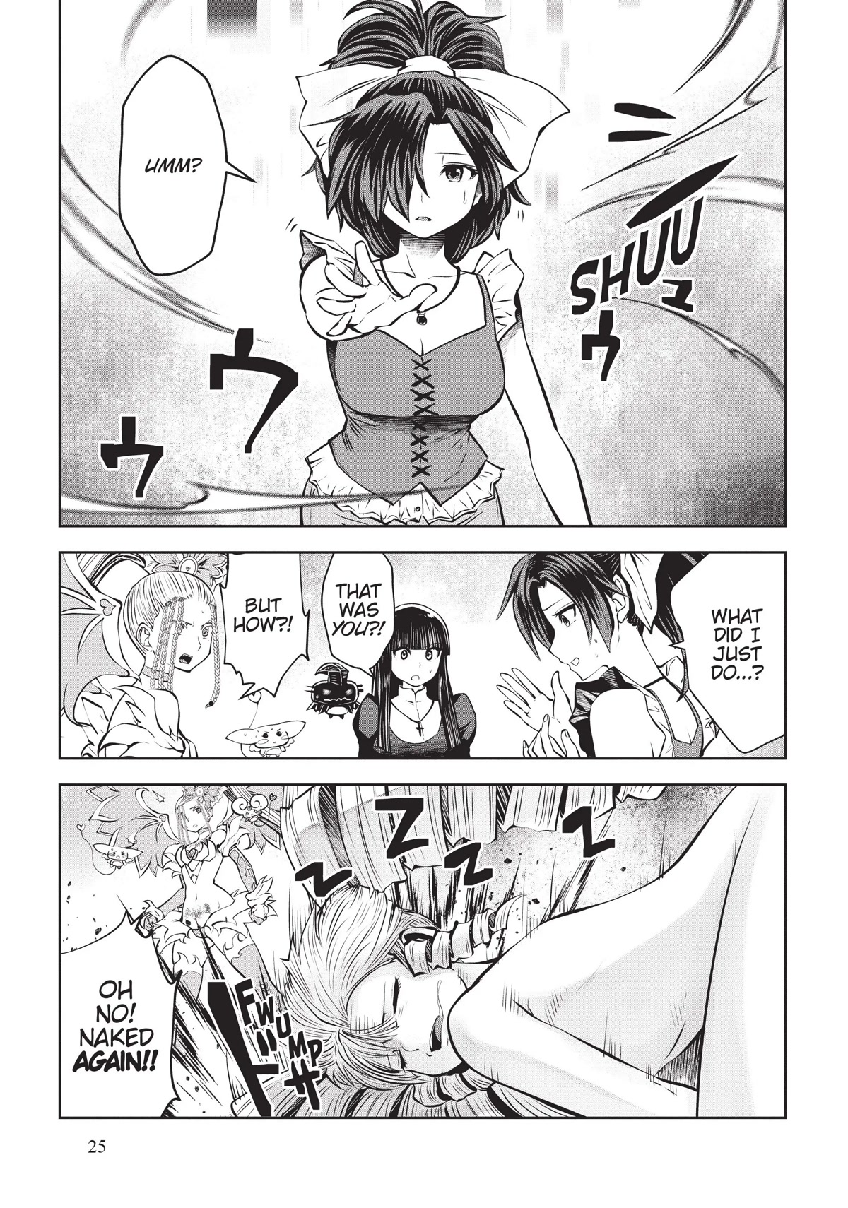 Machigatta ko wo Mahou Shoujo ni Shite Shimatta Chapter 63 page 26 - Chapter 63