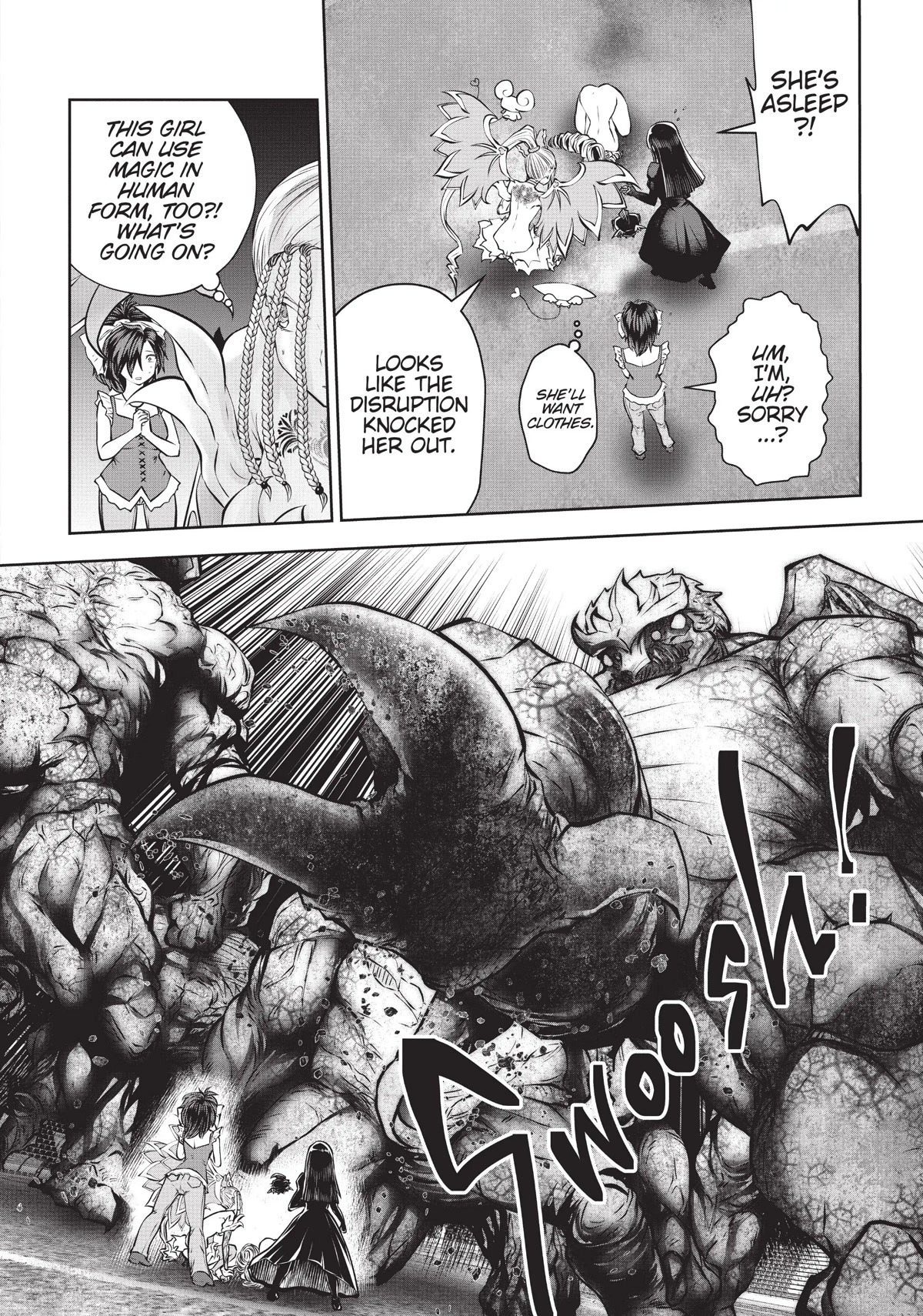 Machigatta ko wo Mahou Shoujo ni Shite Shimatta Chapter 63 page 27 - Chapter 63