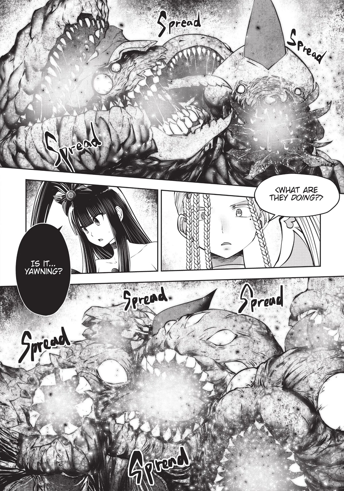 Machigatta ko wo Mahou Shoujo ni Shite Shimatta Chapter 63 page 31 - Chapter 63