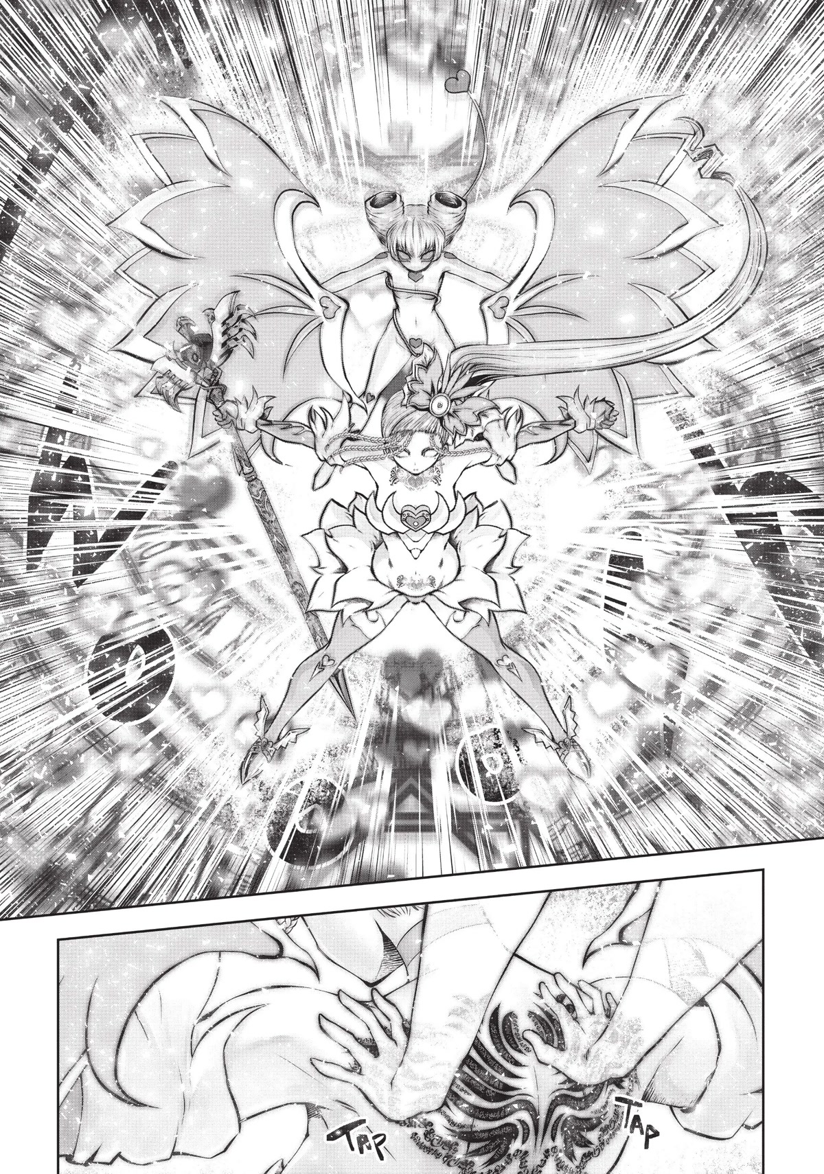 Machigatta ko wo Mahou Shoujo ni Shite Shimatta Chapter 63 page 36 - Chapter 63