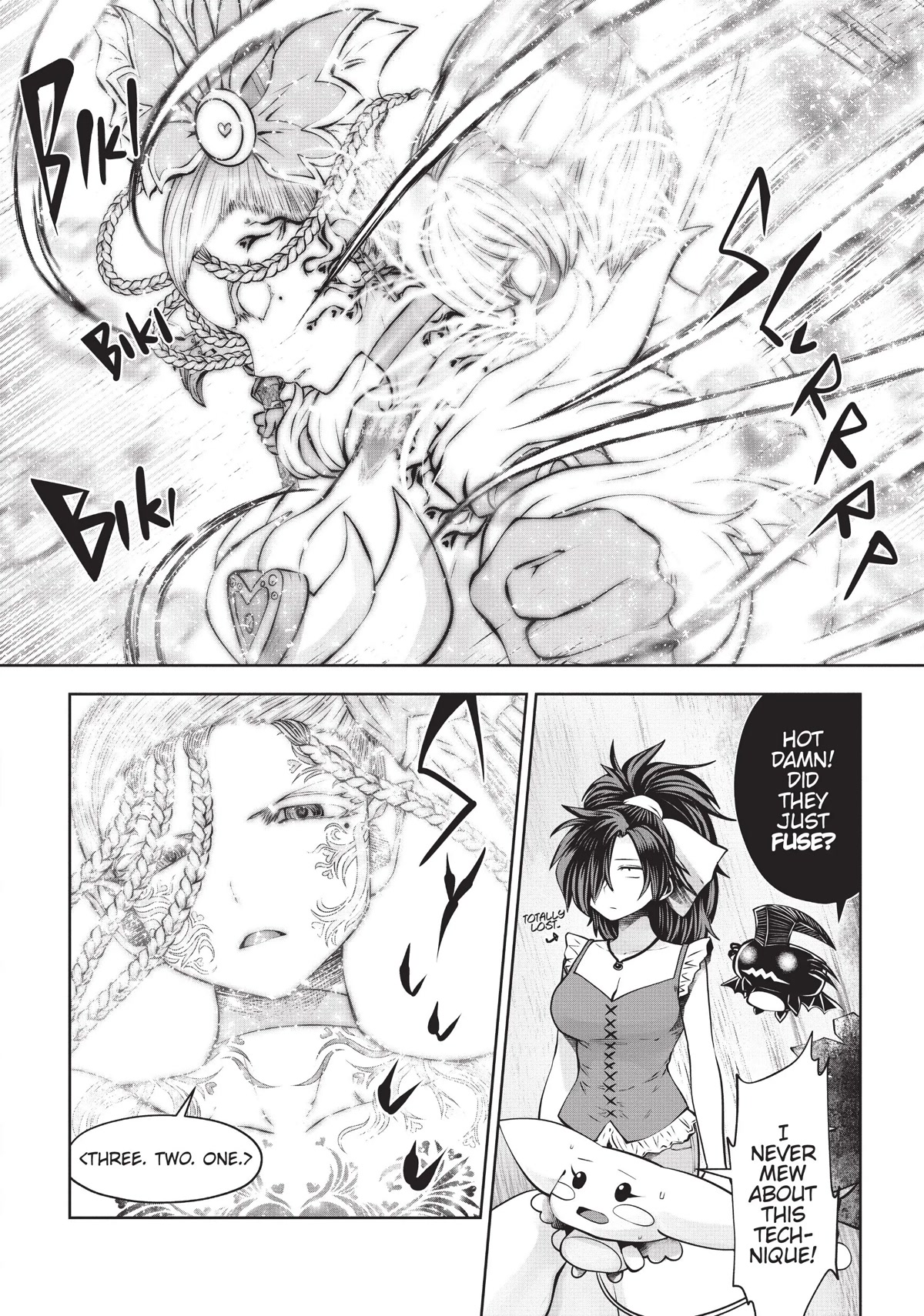 Machigatta ko wo Mahou Shoujo ni Shite Shimatta Chapter 63 page 37 - Chapter 63