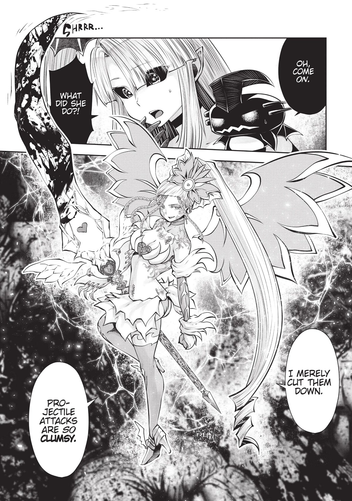 Machigatta ko wo Mahou Shoujo ni Shite Shimatta Chapter 63 page 41 - Chapter 63