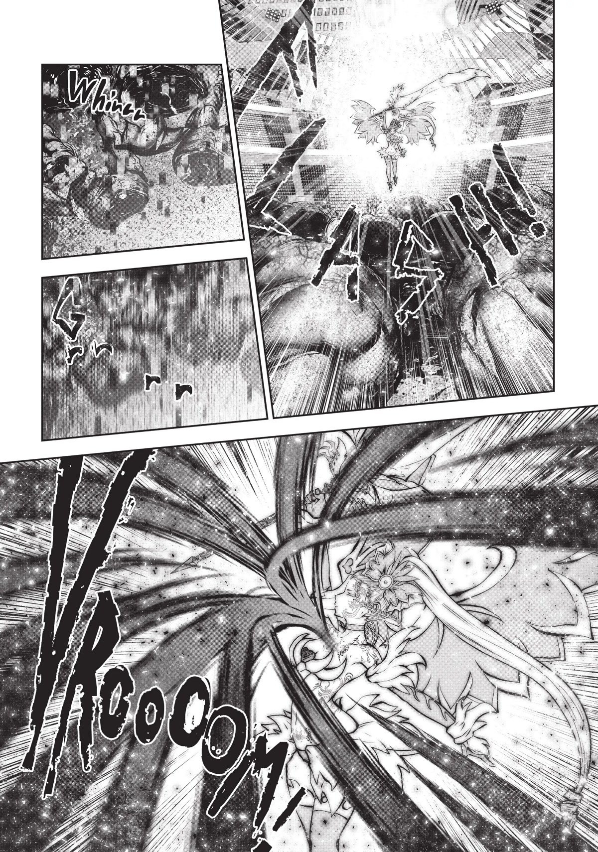 Machigatta ko wo Mahou Shoujo ni Shite Shimatta Chapter 63 page 43 - Chapter 63