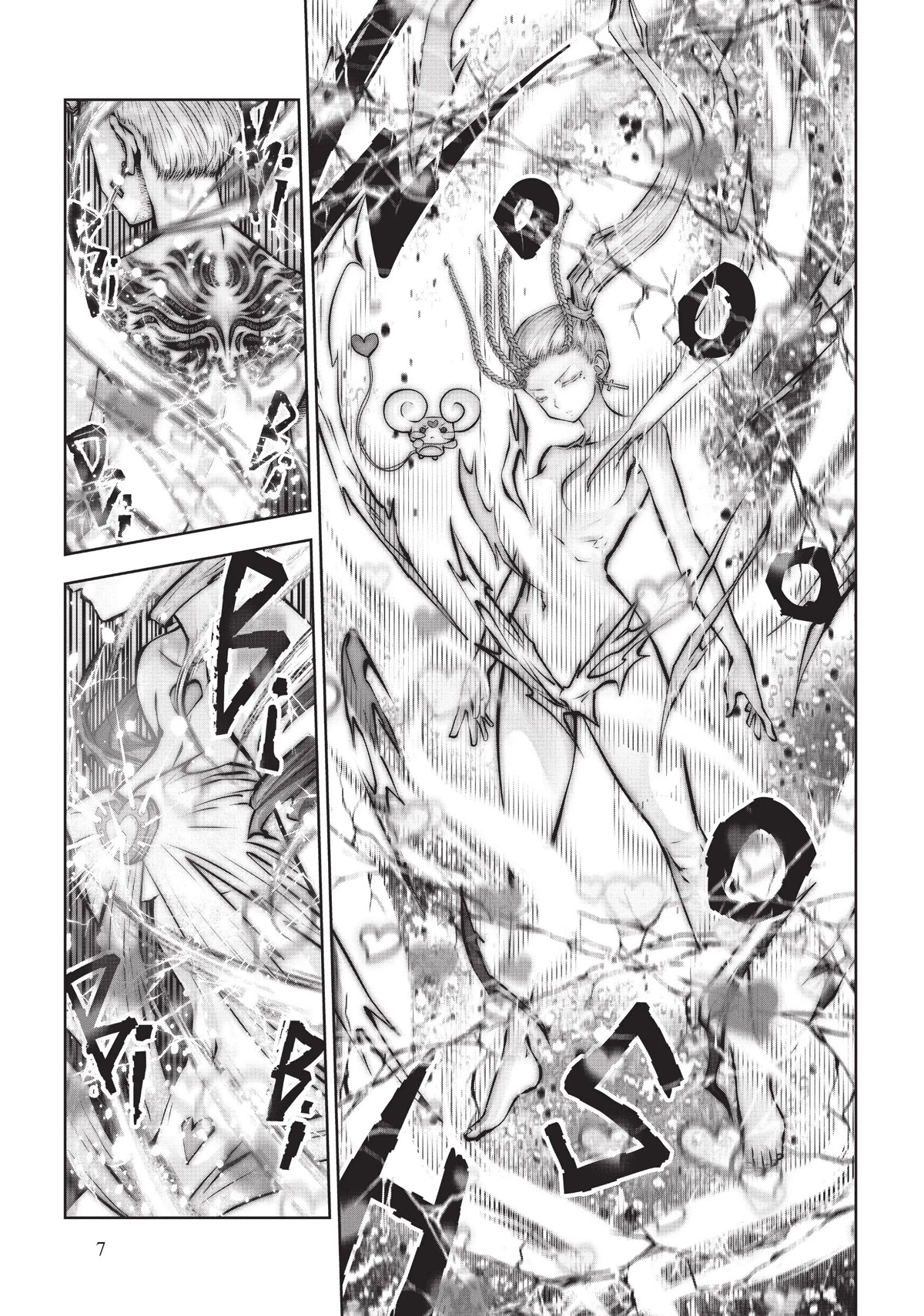 Machigatta ko wo Mahou Shoujo ni Shite Shimatta Chapter 63 page 9 - Chapter 63