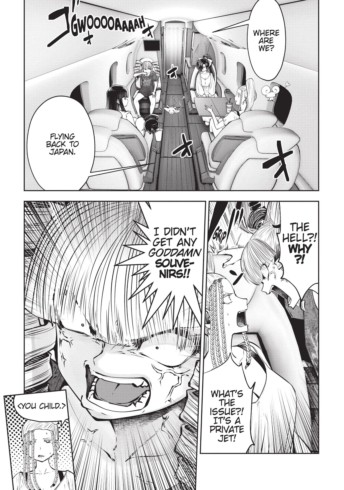 Machigatta ko wo Mahou Shoujo ni Shite Shimatta Chapter 64 page 12 - Chapter 64