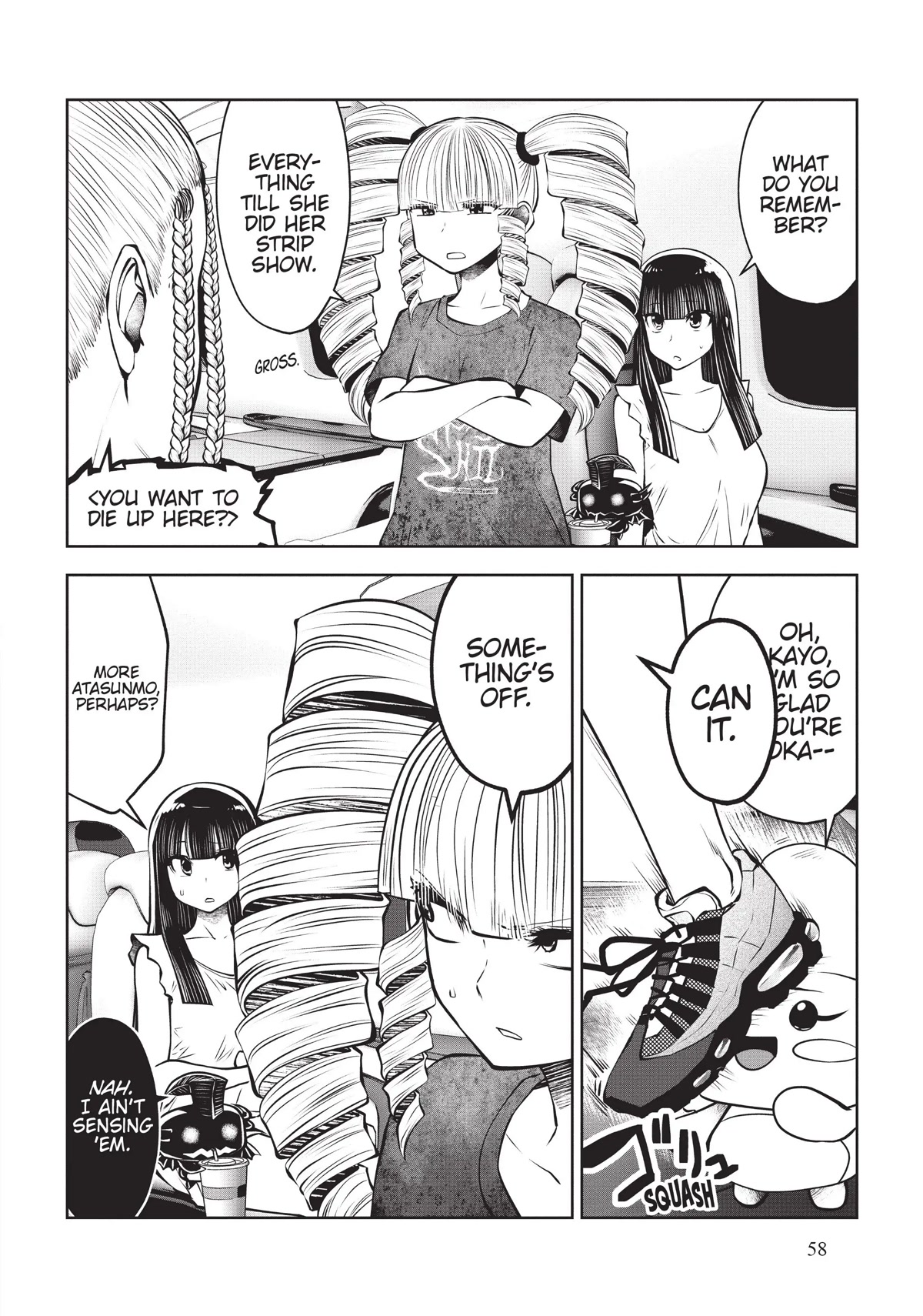 Machigatta ko wo Mahou Shoujo ni Shite Shimatta Chapter 64 page 13 - Chapter 64