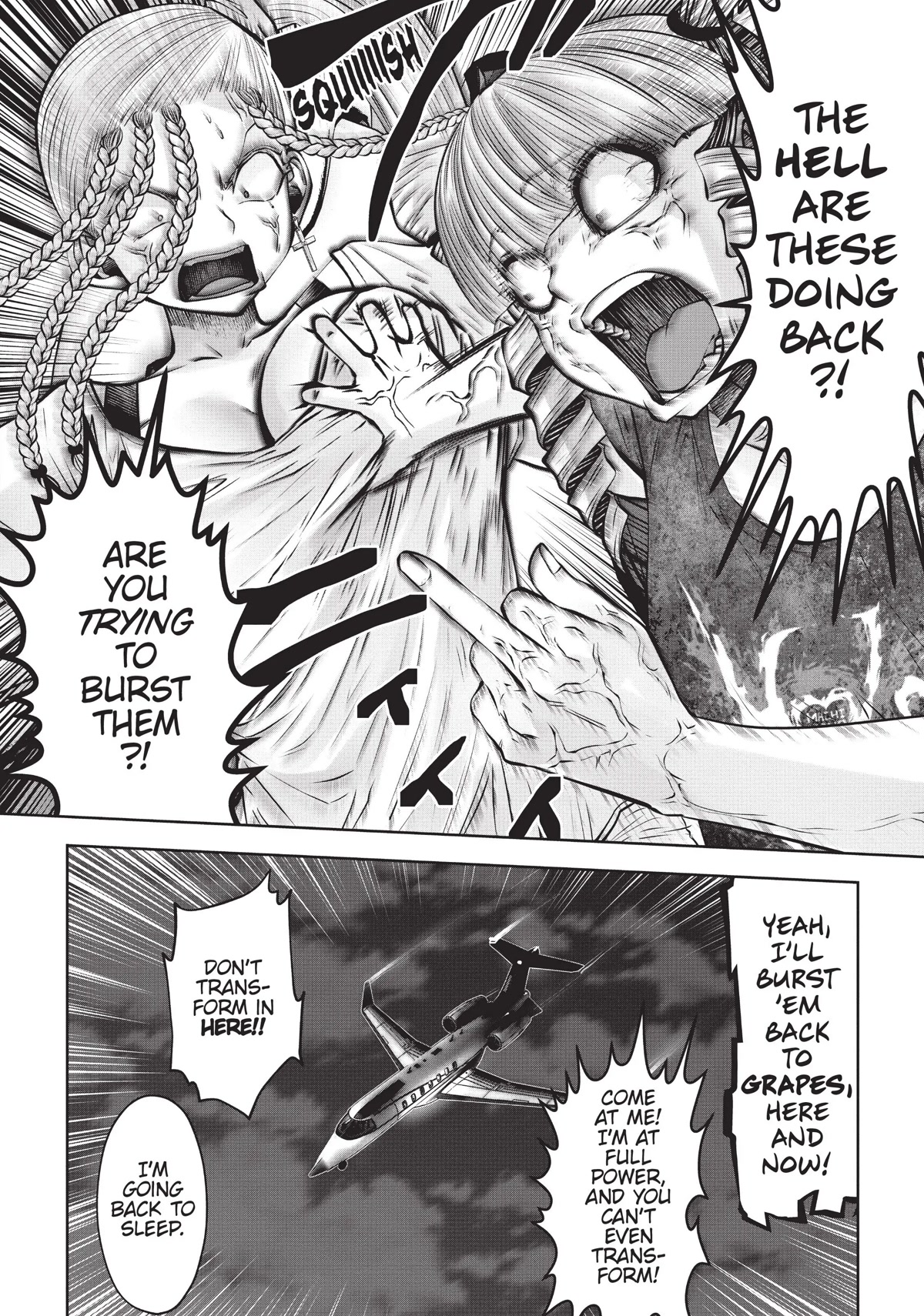 Machigatta ko wo Mahou Shoujo ni Shite Shimatta Chapter 64 page 15 - Chapter 64