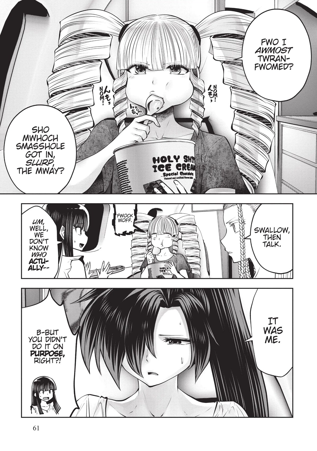 Machigatta ko wo Mahou Shoujo ni Shite Shimatta Chapter 64 page 16 - Chapter 64