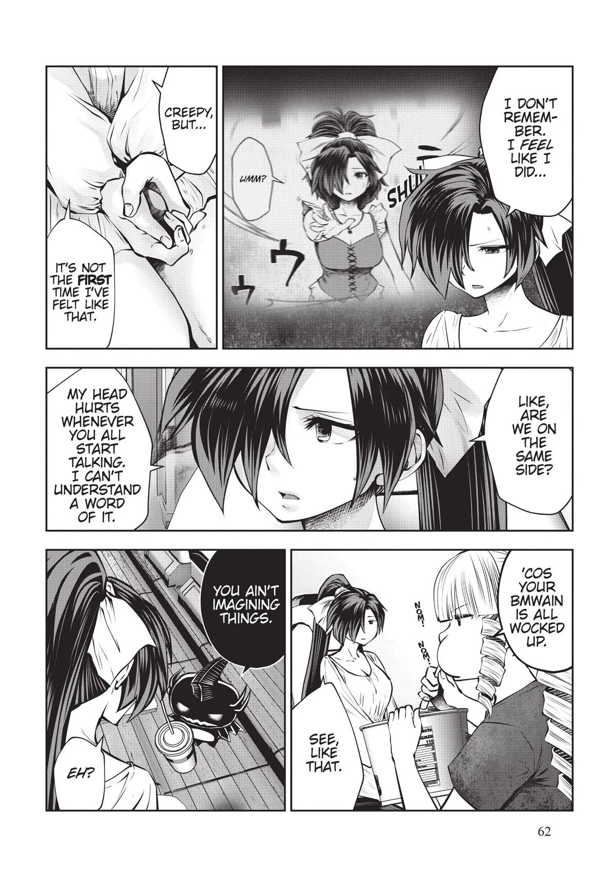 Machigatta ko wo Mahou Shoujo ni Shite Shimatta Chapter 64 page 17 - Chapter 64