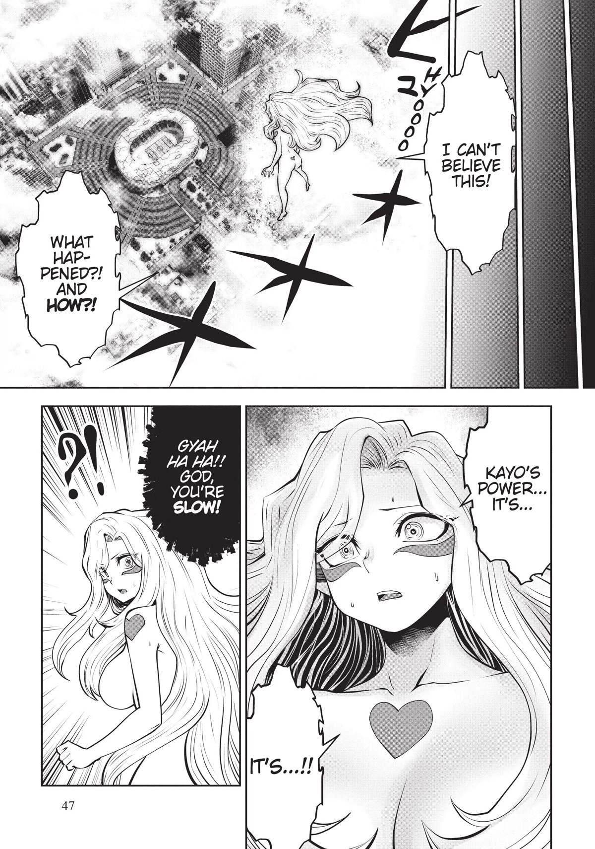 Machigatta ko wo Mahou Shoujo ni Shite Shimatta Chapter 64 page 2 - Chapter 64