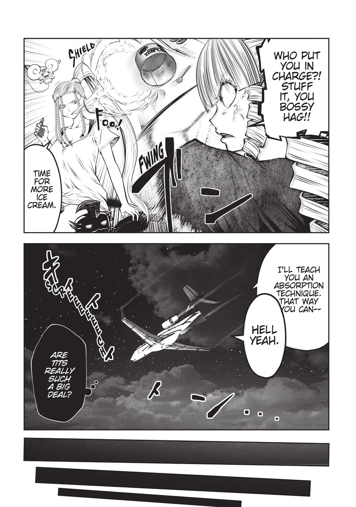 Machigatta ko wo Mahou Shoujo ni Shite Shimatta Chapter 64 page 20 - Chapter 64