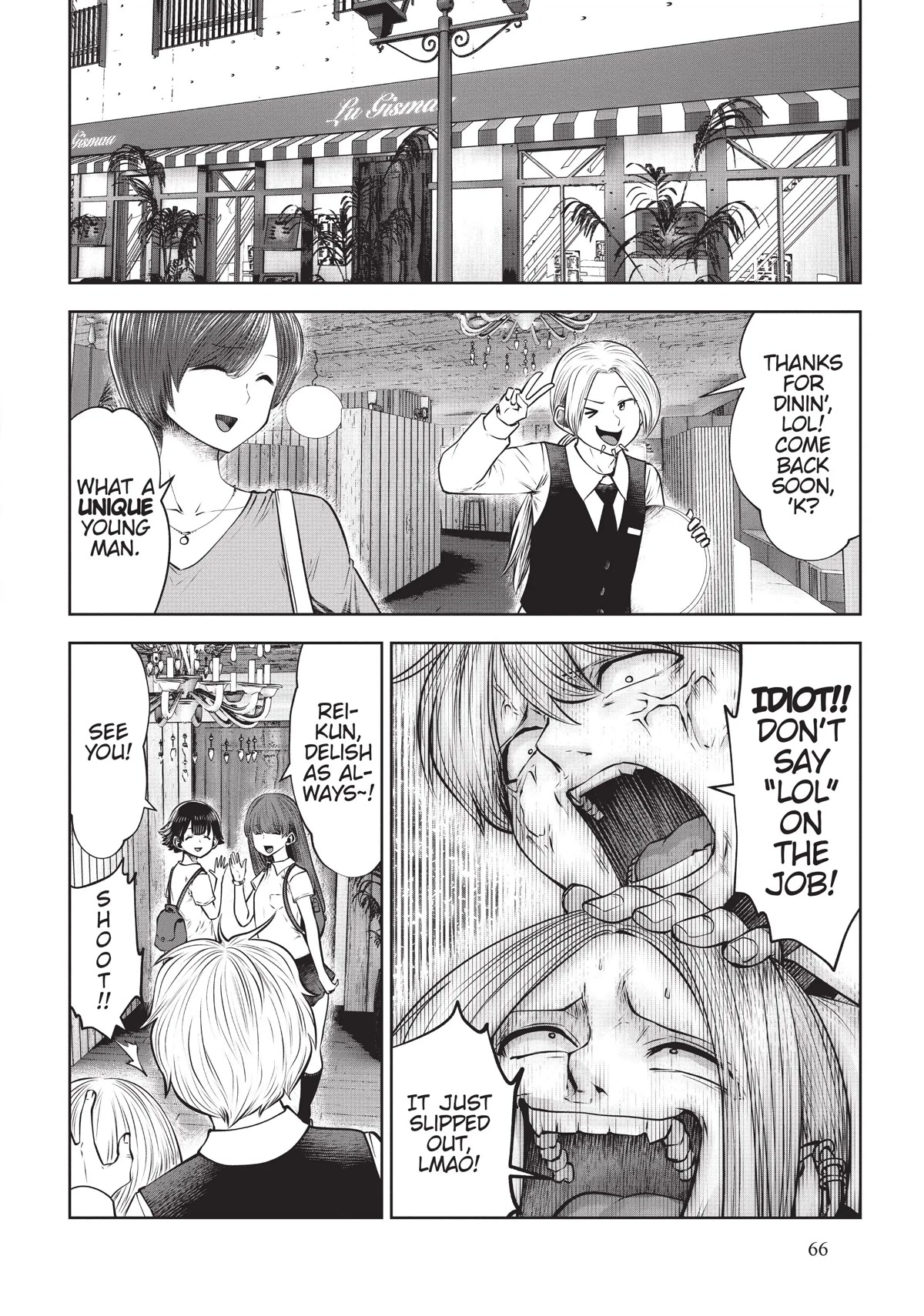 Machigatta ko wo Mahou Shoujo ni Shite Shimatta Chapter 64 page 21 - Chapter 64