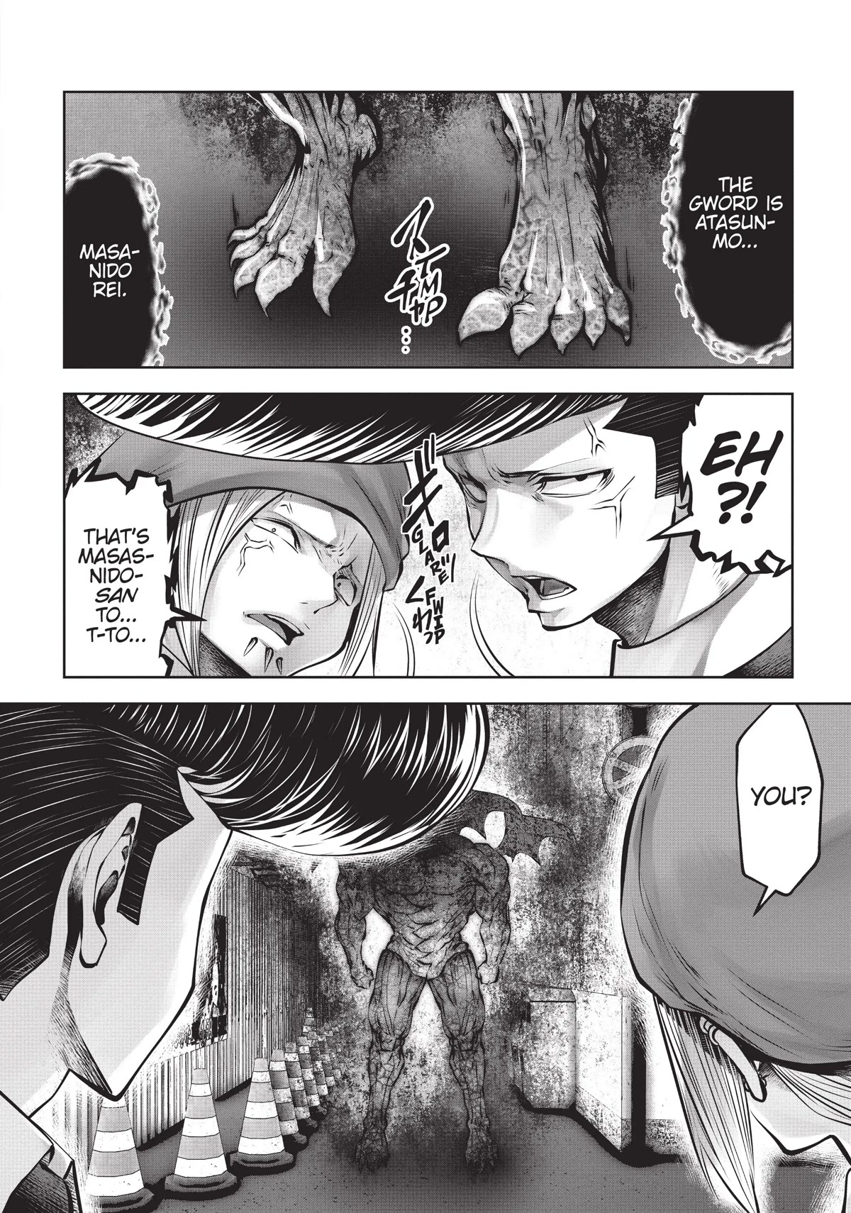 Machigatta ko wo Mahou Shoujo ni Shite Shimatta Chapter 64 page 25 - Chapter 64