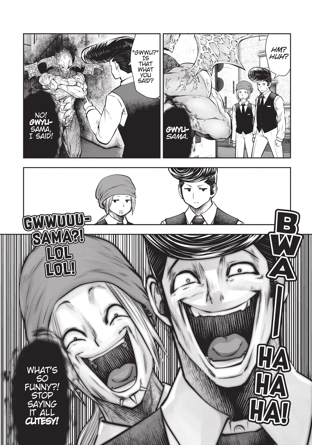 Machigatta ko wo Mahou Shoujo ni Shite Shimatta Chapter 64 page 27 - Chapter 64