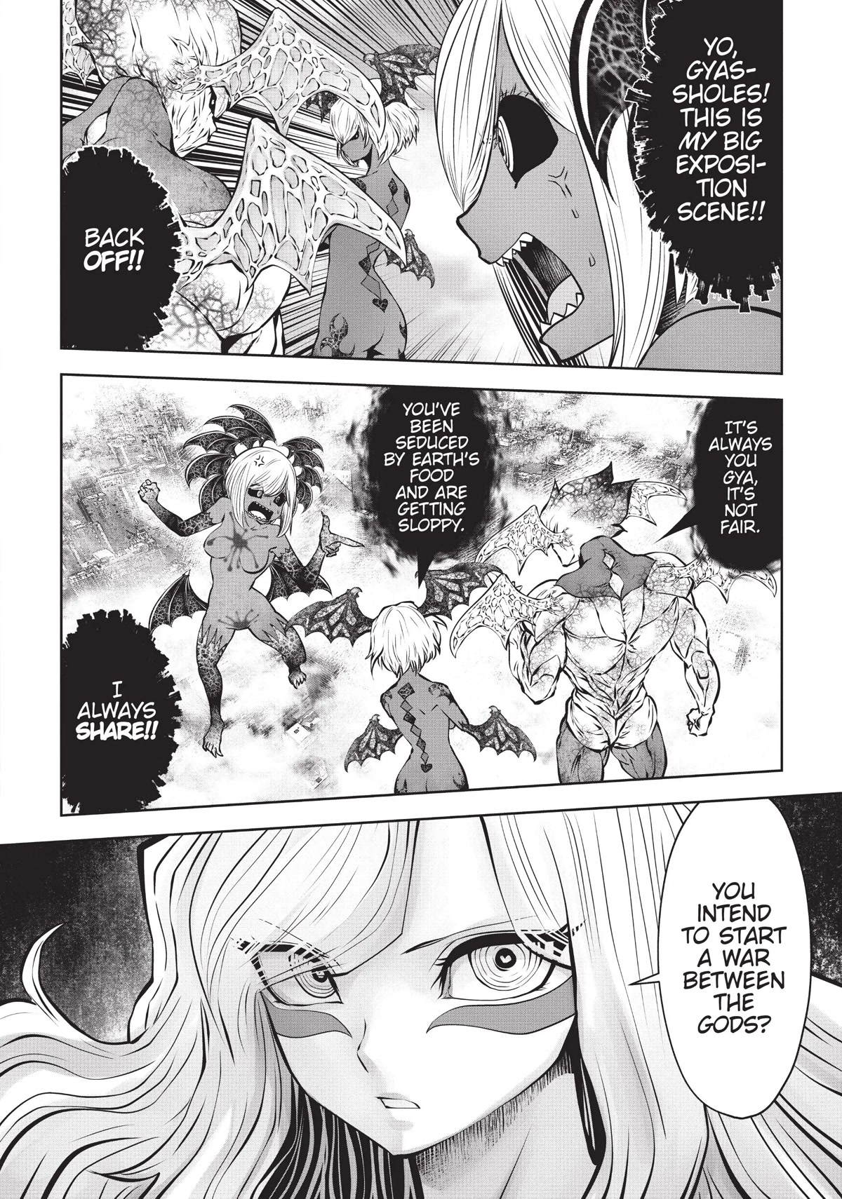 Machigatta ko wo Mahou Shoujo ni Shite Shimatta Chapter 64 page 5 - Chapter 64