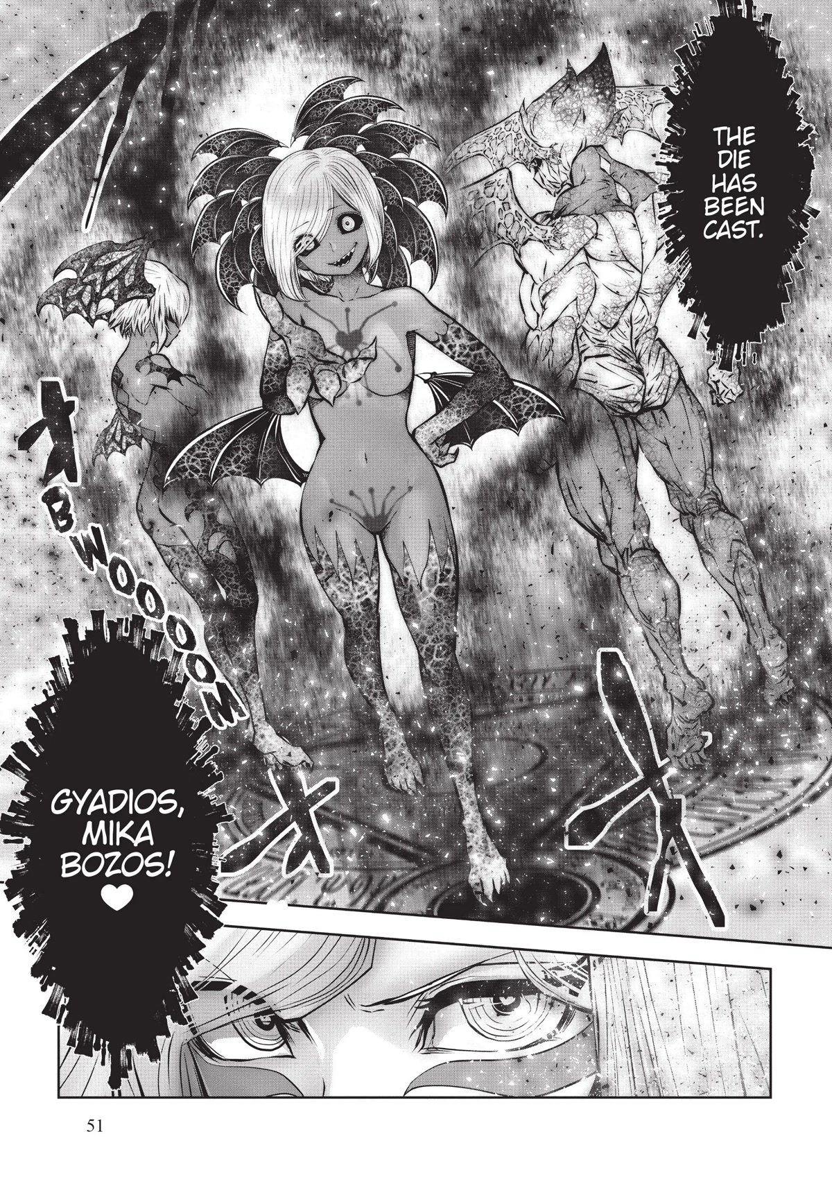 Machigatta ko wo Mahou Shoujo ni Shite Shimatta Chapter 64 page 6 - Chapter 64