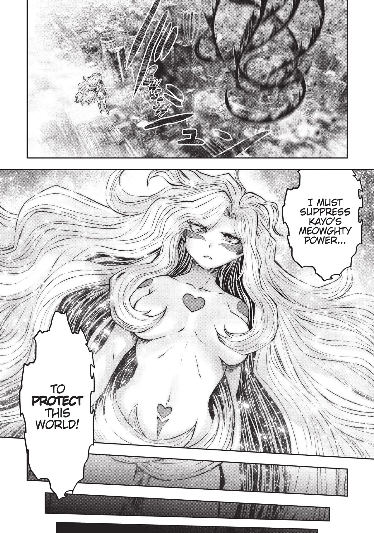 Machigatta ko wo Mahou Shoujo ni Shite Shimatta Chapter 64 page 7 - Chapter 64