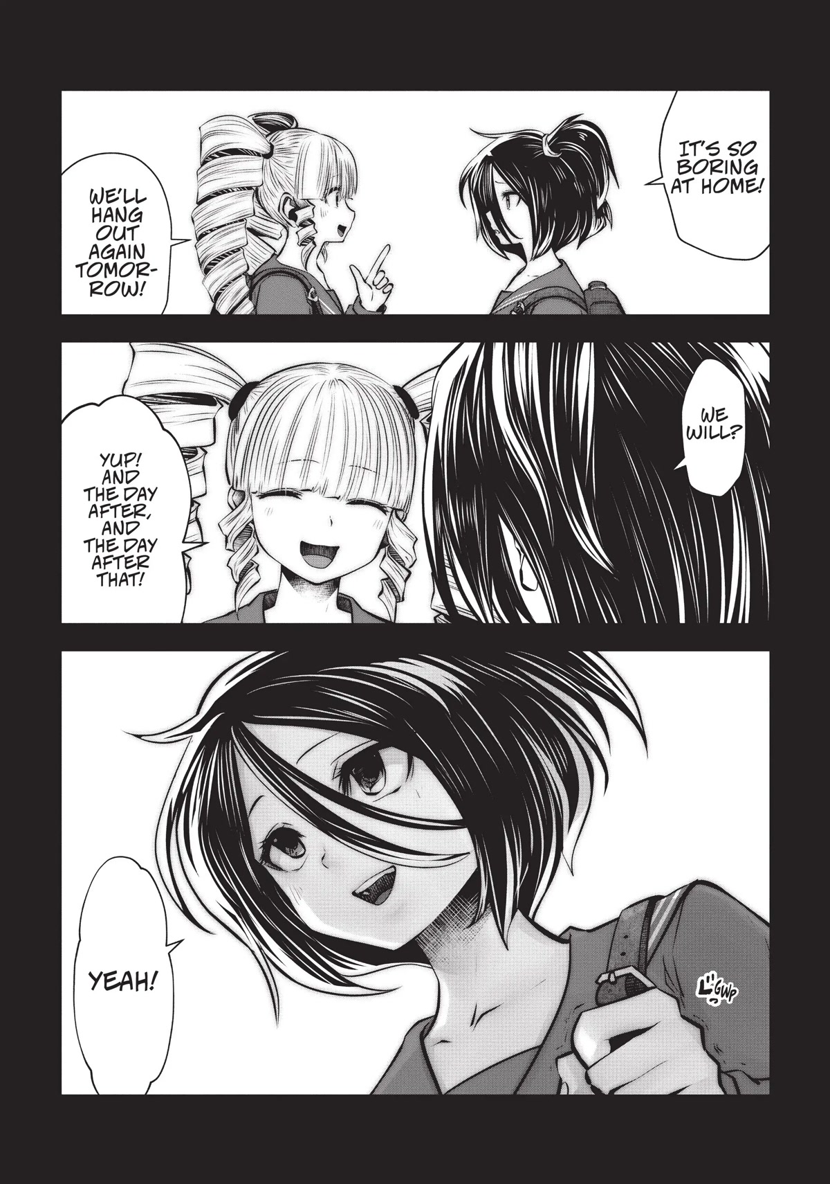 Machigatta ko wo Mahou Shoujo ni Shite Shimatta Chapter 64 page 9 - Chapter 64
