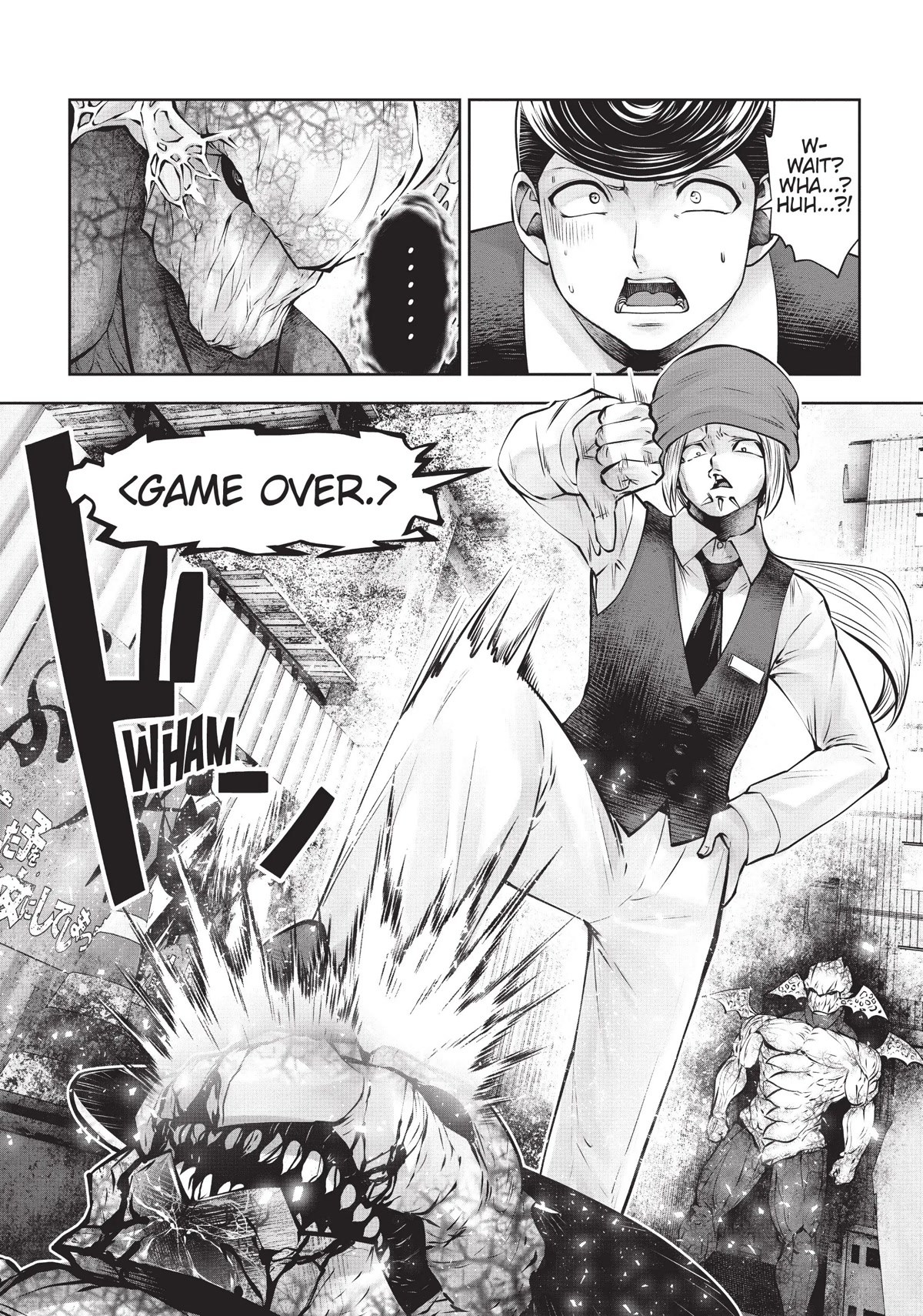 Machigatta ko wo Mahou Shoujo ni Shite Shimatta Chapter 65 page 12 - Chapter 65