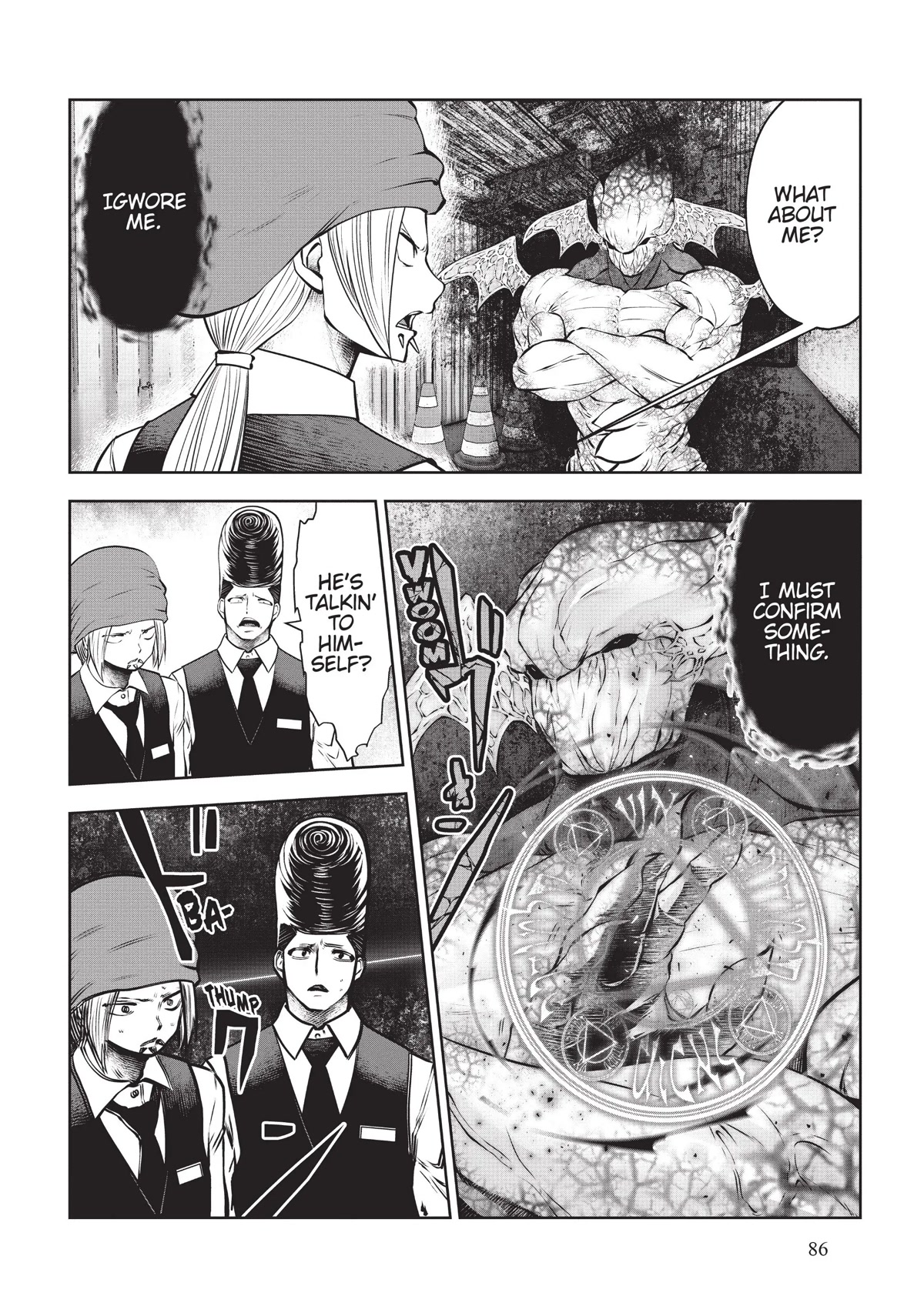 Machigatta ko wo Mahou Shoujo ni Shite Shimatta Chapter 65 page 14 - Chapter 65
