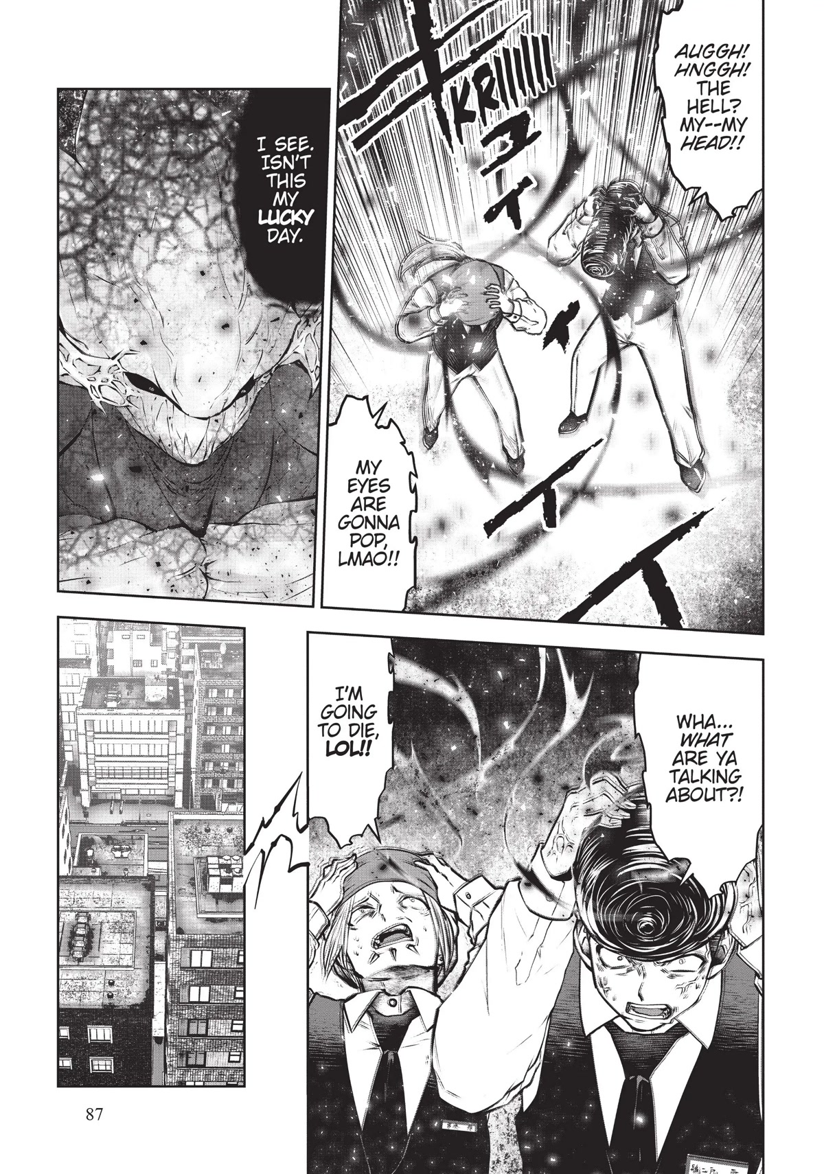 Machigatta ko wo Mahou Shoujo ni Shite Shimatta Chapter 65 page 15 - Chapter 65