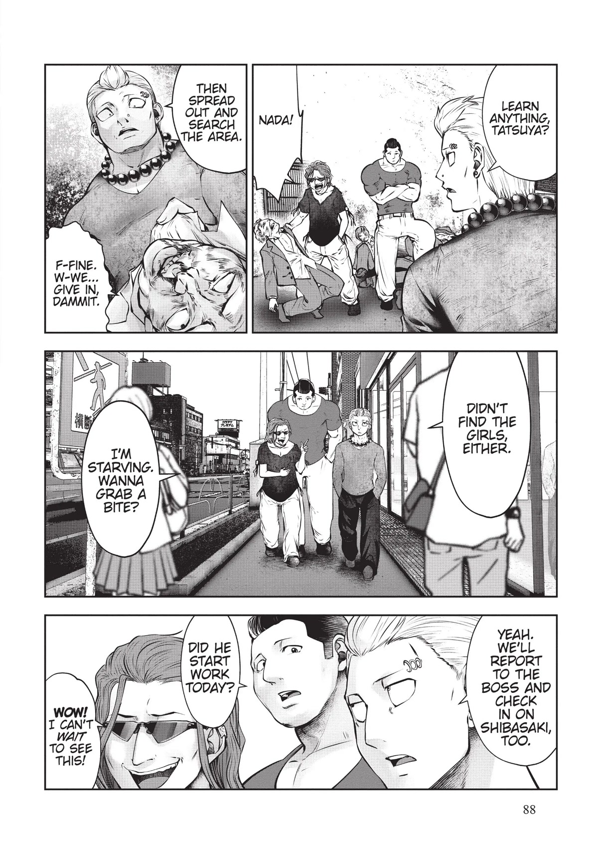 Machigatta ko wo Mahou Shoujo ni Shite Shimatta Chapter 65 page 16 - Chapter 65