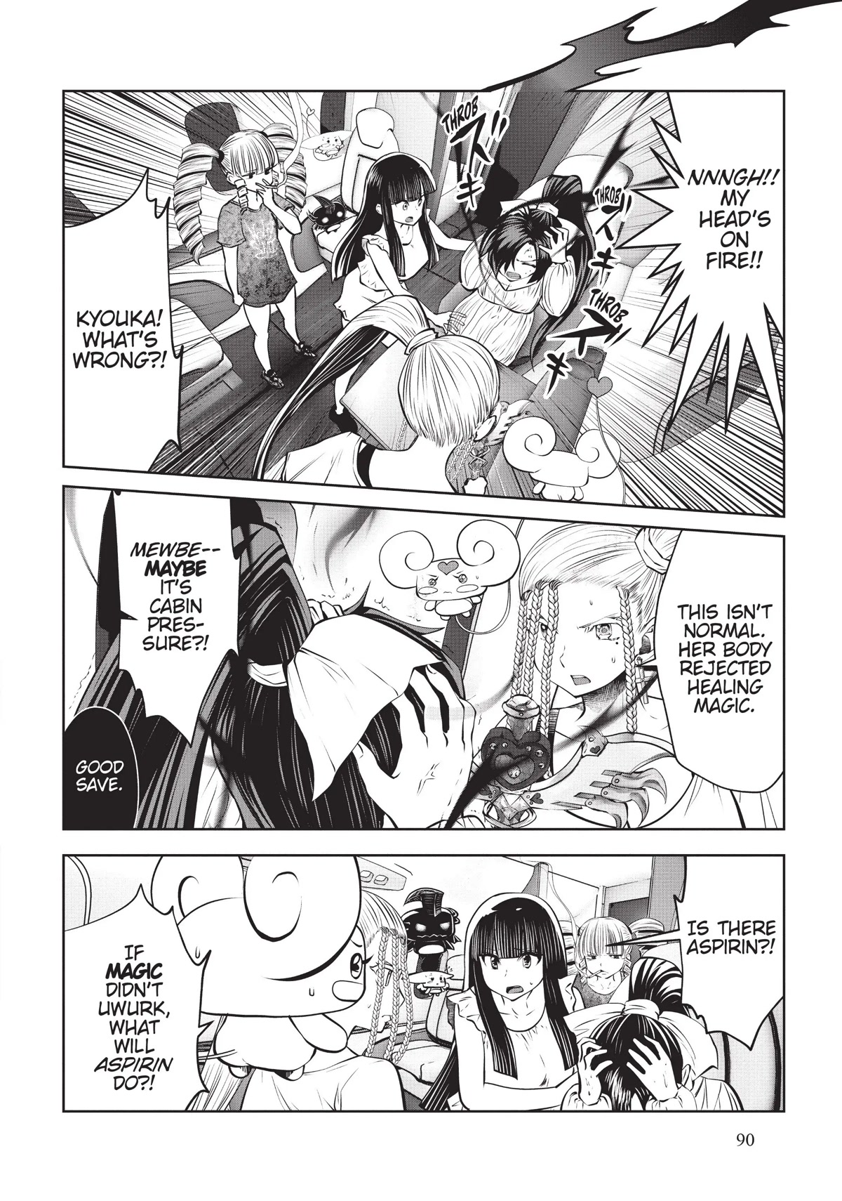 Machigatta ko wo Mahou Shoujo ni Shite Shimatta Chapter 65 page 18 - Chapter 65
