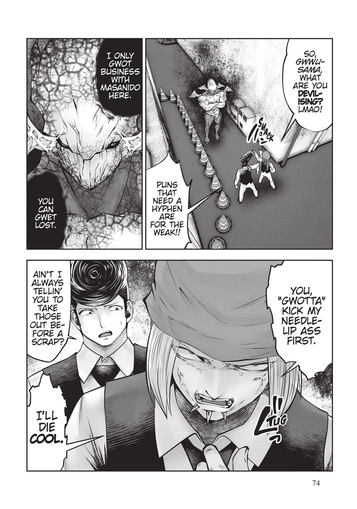 Machigatta ko wo Mahou Shoujo ni Shite Shimatta Chapter 65 page 2 - Chapter 65