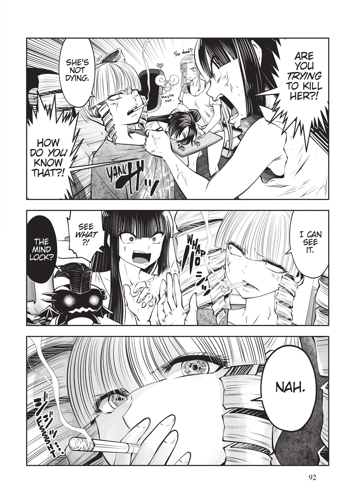 Machigatta ko wo Mahou Shoujo ni Shite Shimatta Chapter 65 page 20 - Chapter 65