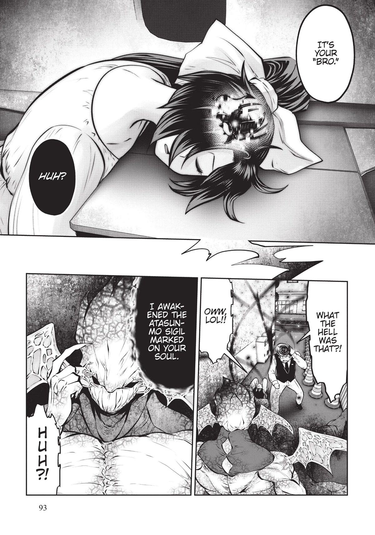 Machigatta ko wo Mahou Shoujo ni Shite Shimatta Chapter 65 page 21 - Chapter 65