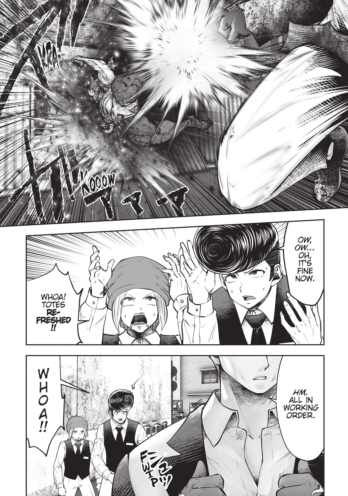 Machigatta ko wo Mahou Shoujo ni Shite Shimatta Chapter 65 page 24 - Chapter 65