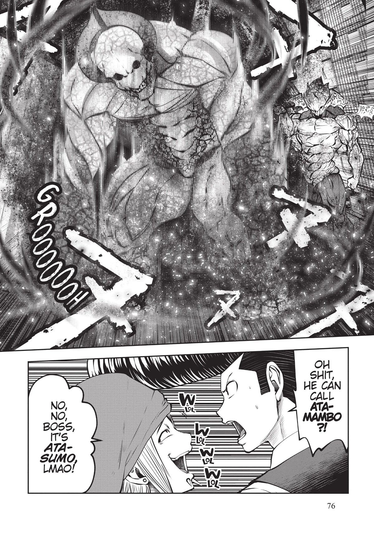 Machigatta ko wo Mahou Shoujo ni Shite Shimatta Chapter 65 page 4 - Chapter 65