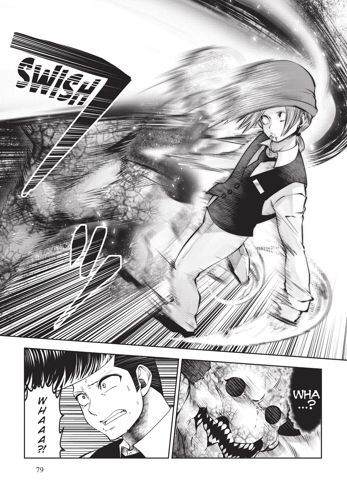 Machigatta ko wo Mahou Shoujo ni Shite Shimatta Chapter 65 page 7 - Chapter 65