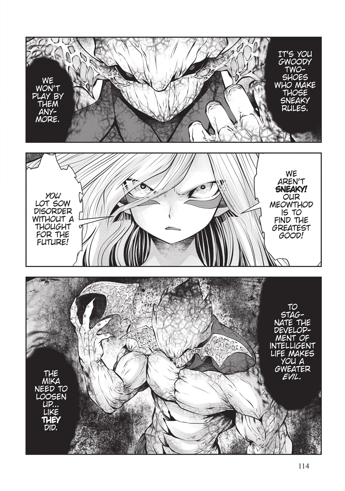Machigatta ko wo Mahou Shoujo ni Shite Shimatta Chapter 66 page 16 - Chapter 66