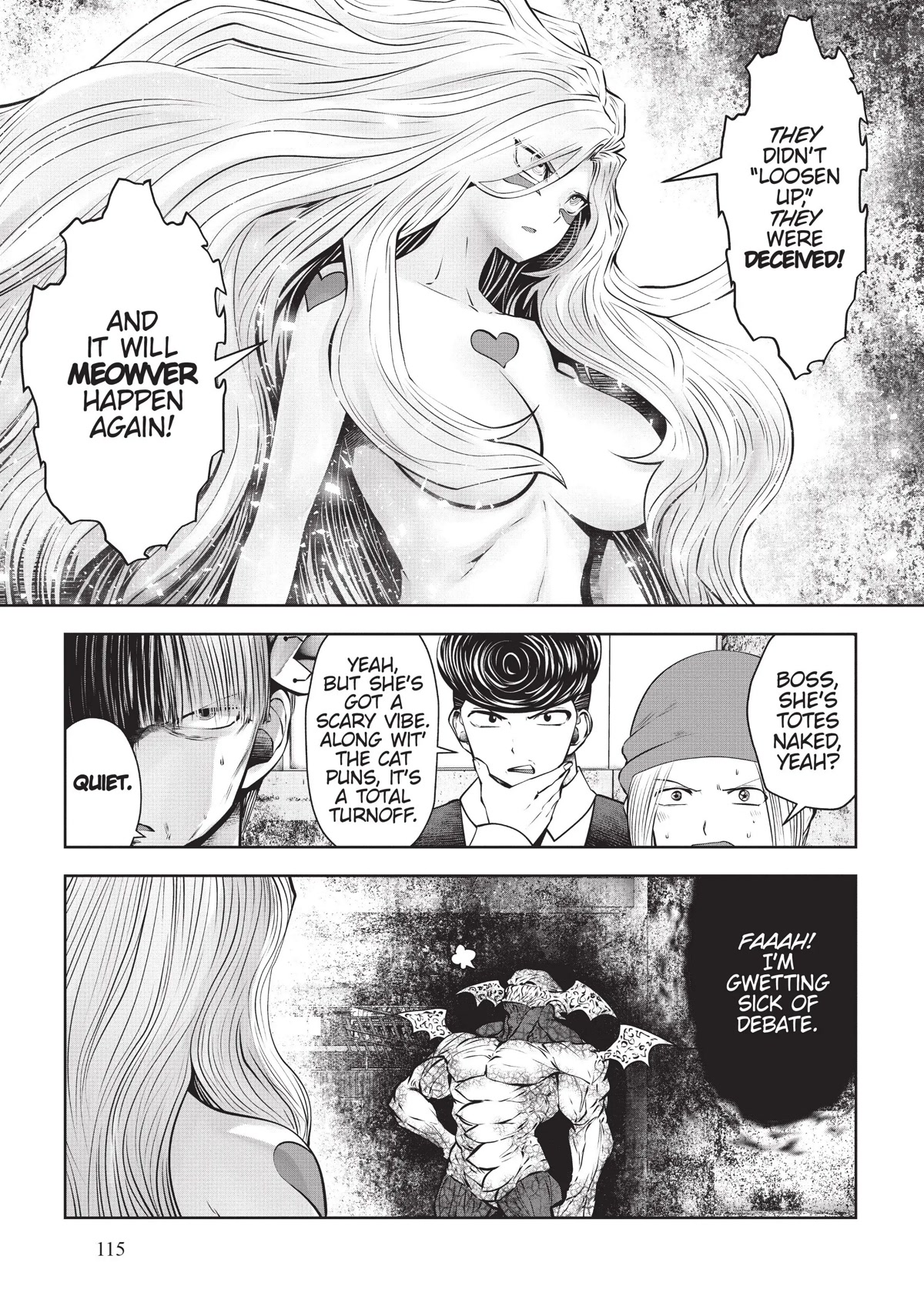 Machigatta ko wo Mahou Shoujo ni Shite Shimatta Chapter 66 page 17 - Chapter 66