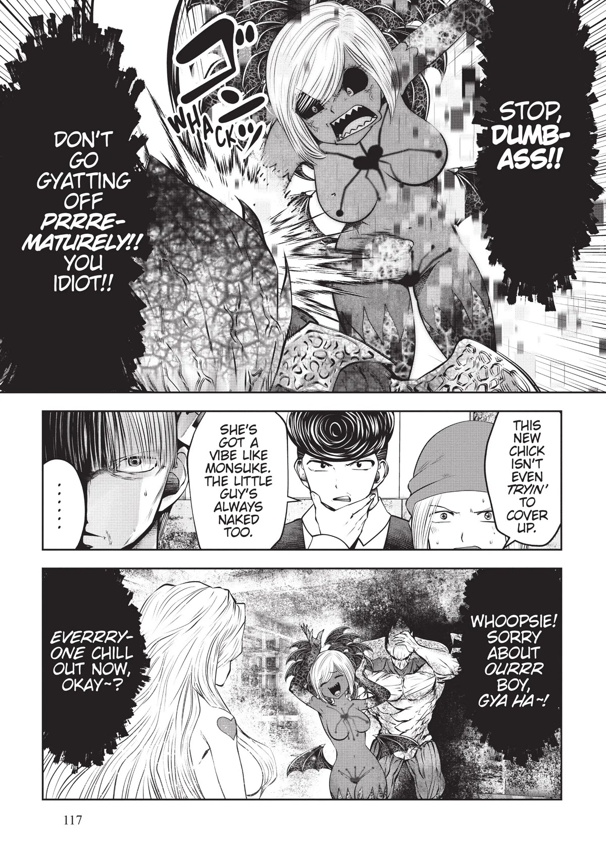 Machigatta ko wo Mahou Shoujo ni Shite Shimatta Chapter 66 page 19 - Chapter 66