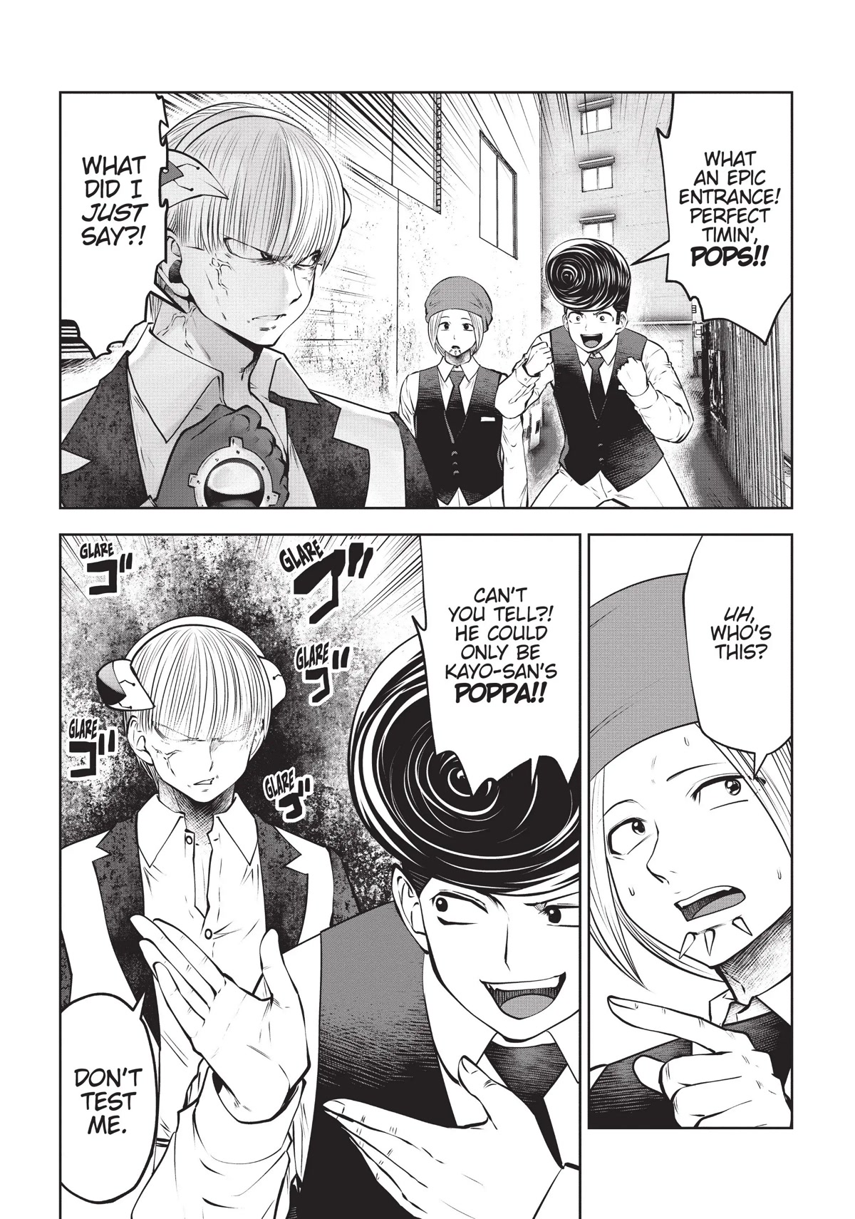 Machigatta ko wo Mahou Shoujo ni Shite Shimatta Chapter 66 page 2 - Chapter 66