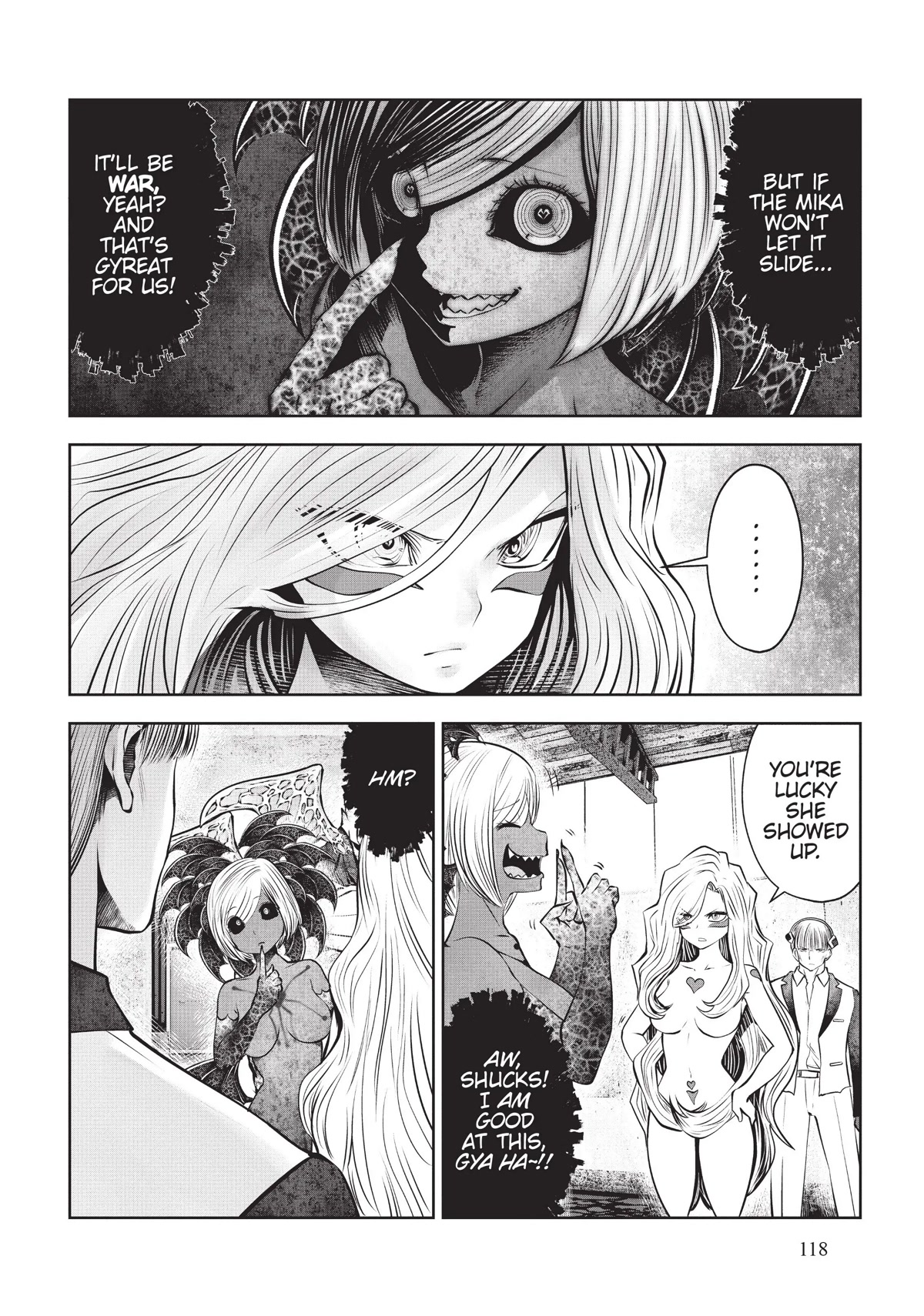 Machigatta ko wo Mahou Shoujo ni Shite Shimatta Chapter 66 page 20 - Chapter 66