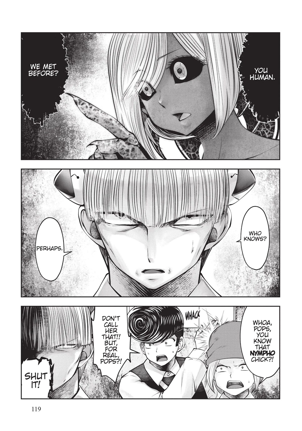 Machigatta ko wo Mahou Shoujo ni Shite Shimatta Chapter 66 page 21 - Chapter 66