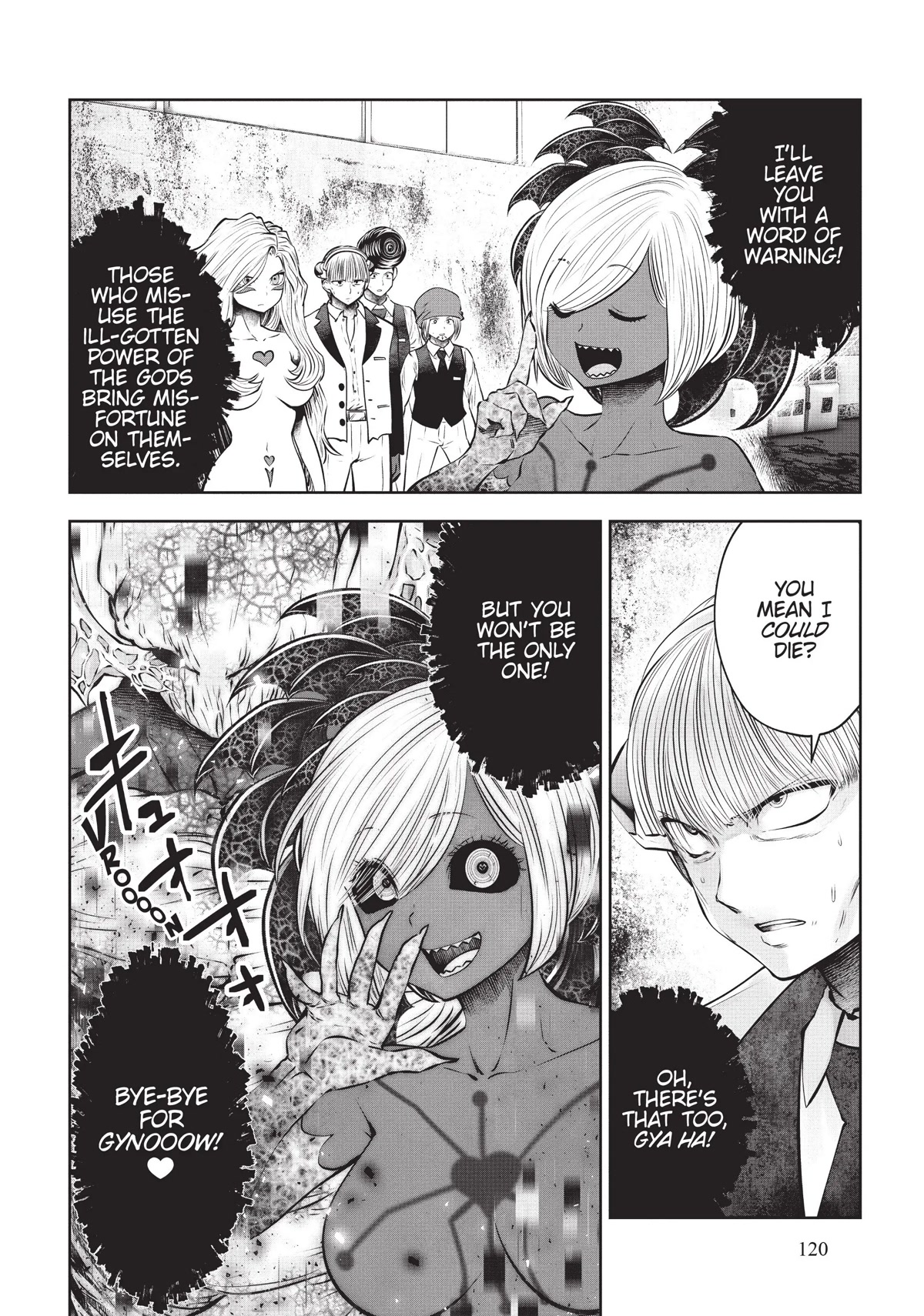 Machigatta ko wo Mahou Shoujo ni Shite Shimatta Chapter 66 page 22 - Chapter 66
