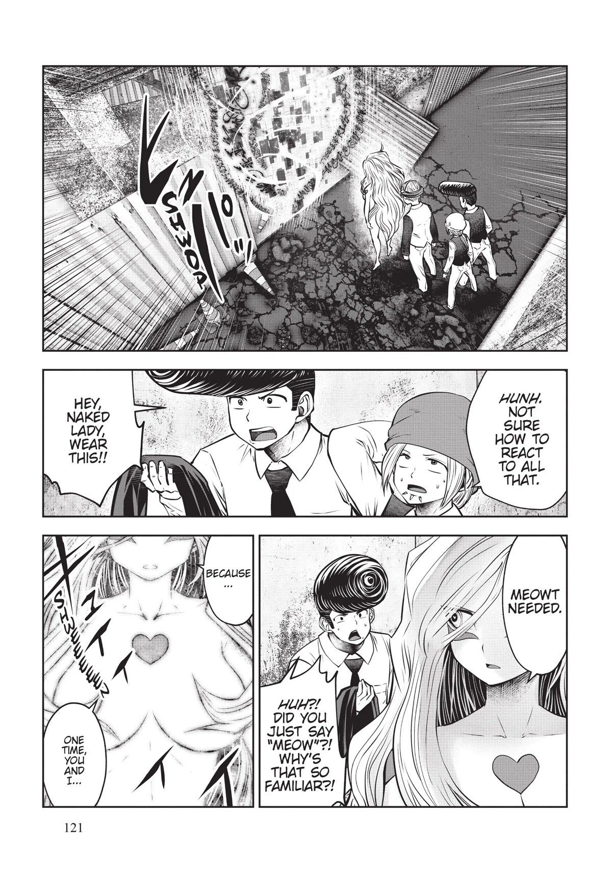 Machigatta ko wo Mahou Shoujo ni Shite Shimatta Chapter 66 page 23 - Chapter 66