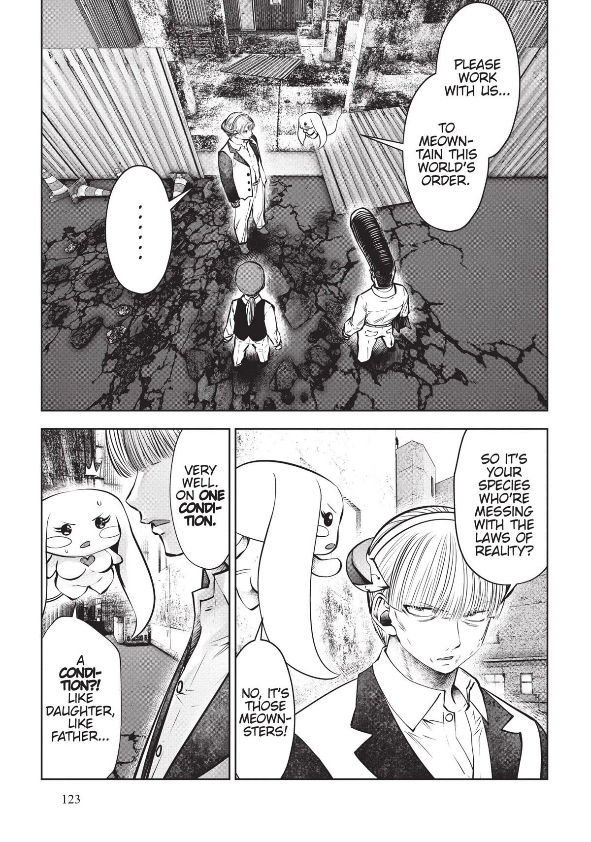 Machigatta ko wo Mahou Shoujo ni Shite Shimatta Chapter 66 page 25 - Chapter 66
