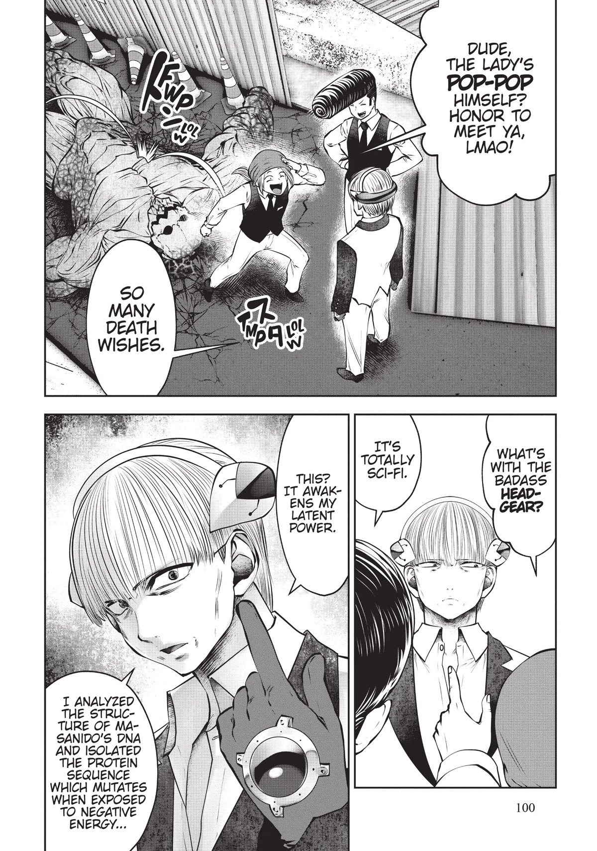 Machigatta ko wo Mahou Shoujo ni Shite Shimatta Chapter 66 page 3 - Chapter 66