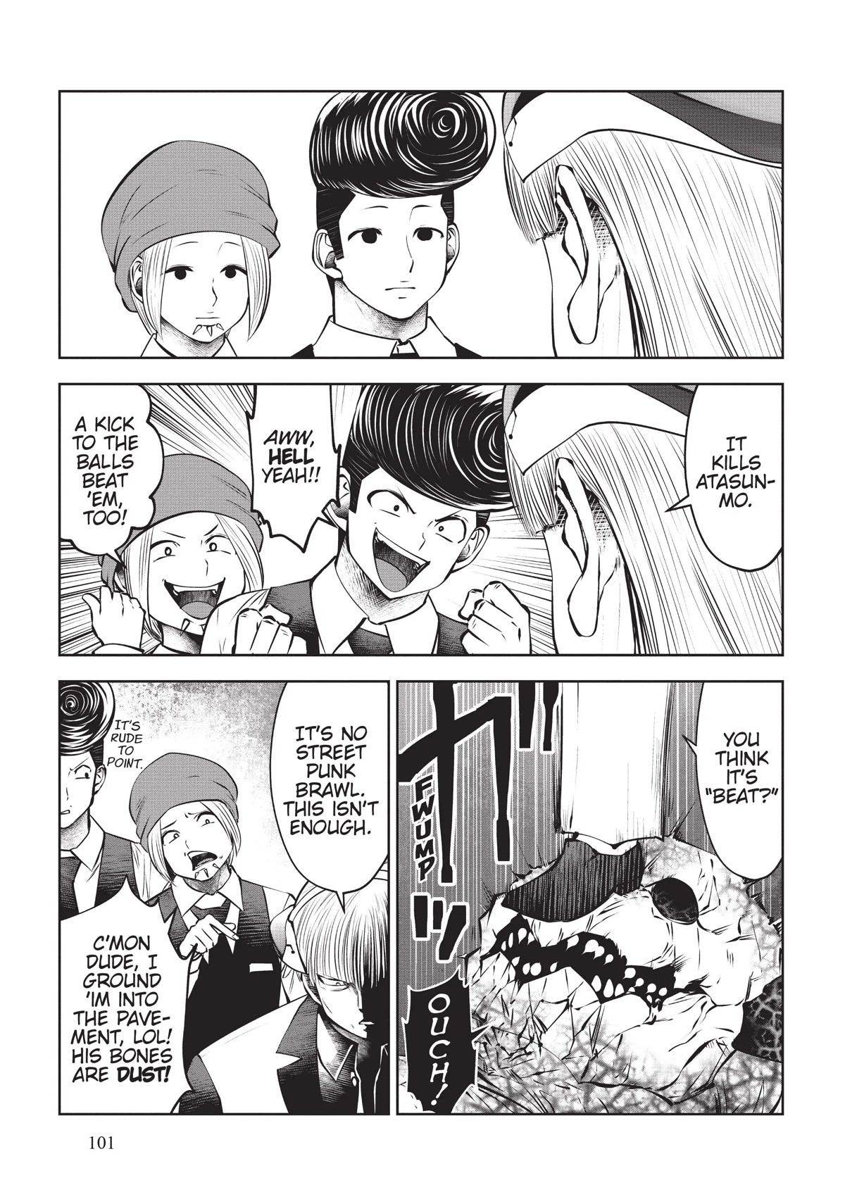 Machigatta ko wo Mahou Shoujo ni Shite Shimatta Chapter 66 page 4 - Chapter 66