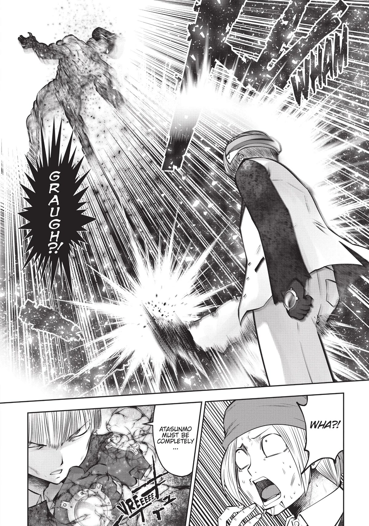 Machigatta ko wo Mahou Shoujo ni Shite Shimatta Chapter 66 page 5 - Chapter 66