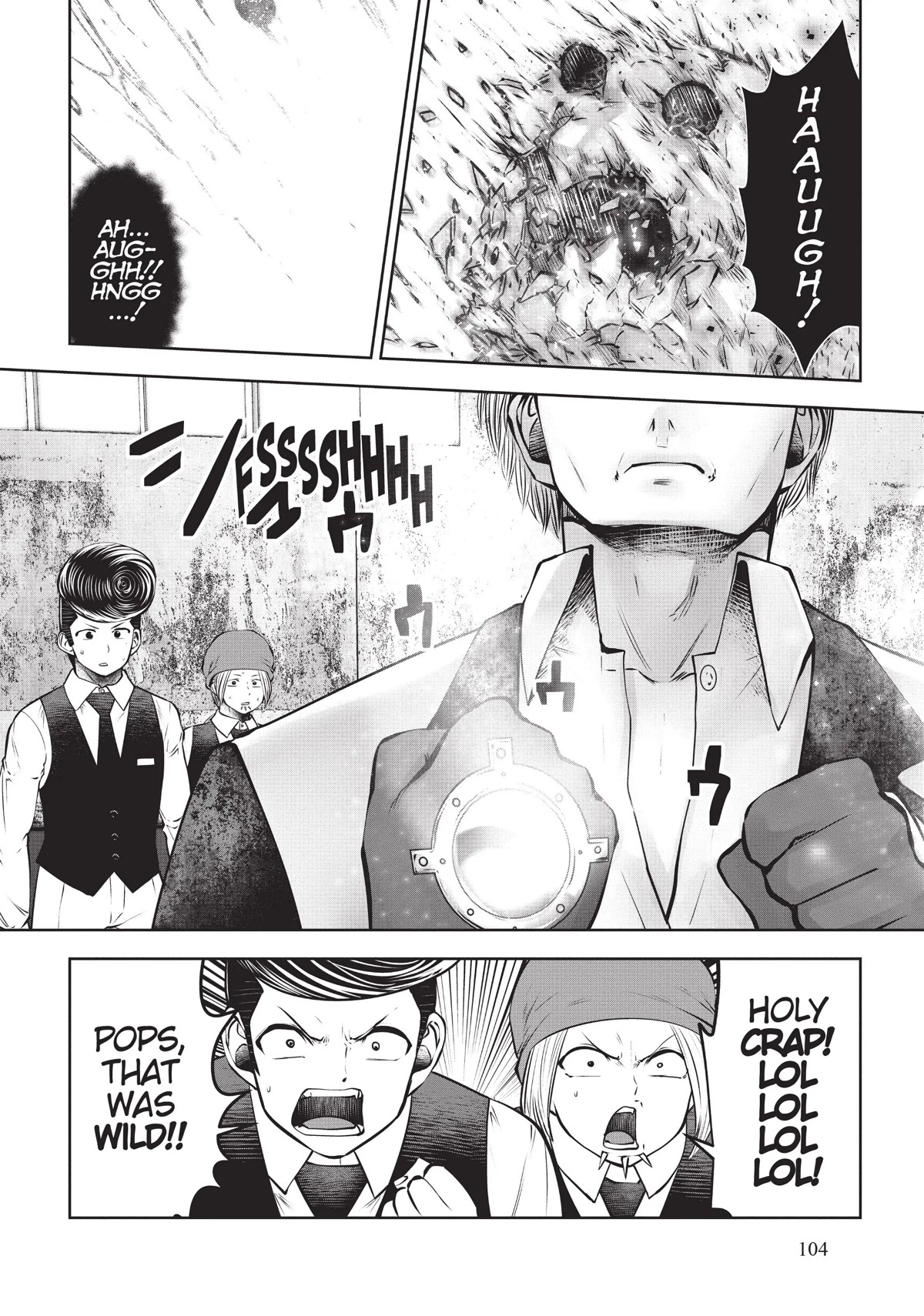 Machigatta ko wo Mahou Shoujo ni Shite Shimatta Chapter 66 page 7 - Chapter 66
