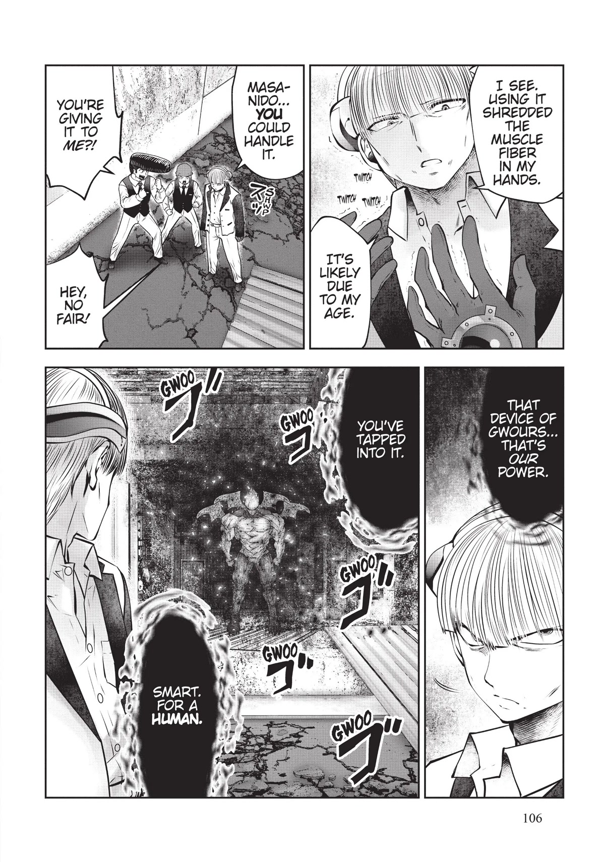 Machigatta ko wo Mahou Shoujo ni Shite Shimatta Chapter 66 page 9 - Chapter 66