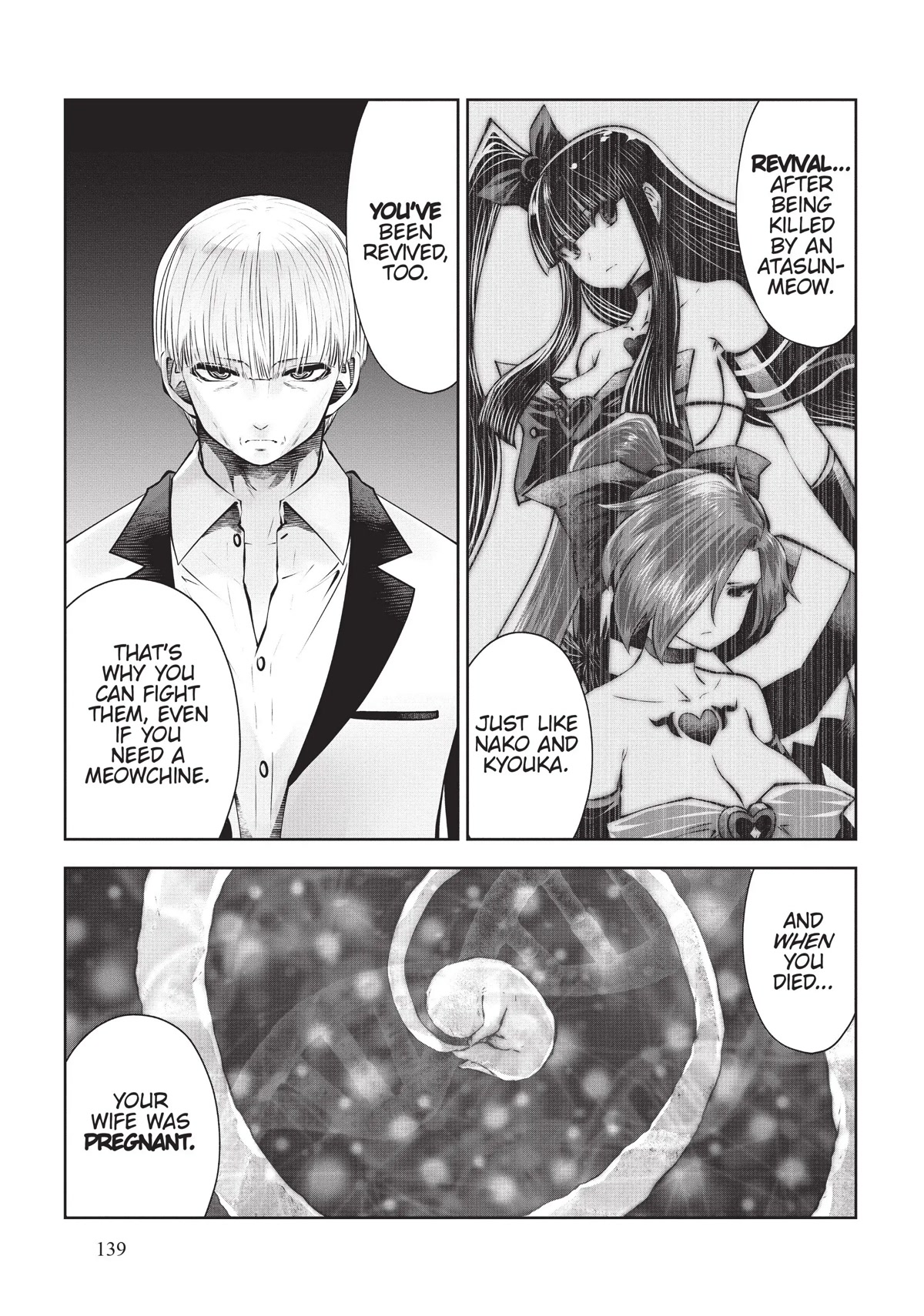 Machigatta ko wo Mahou Shoujo ni Shite Shimatta Chapter 67 page 15 - Chapter 67