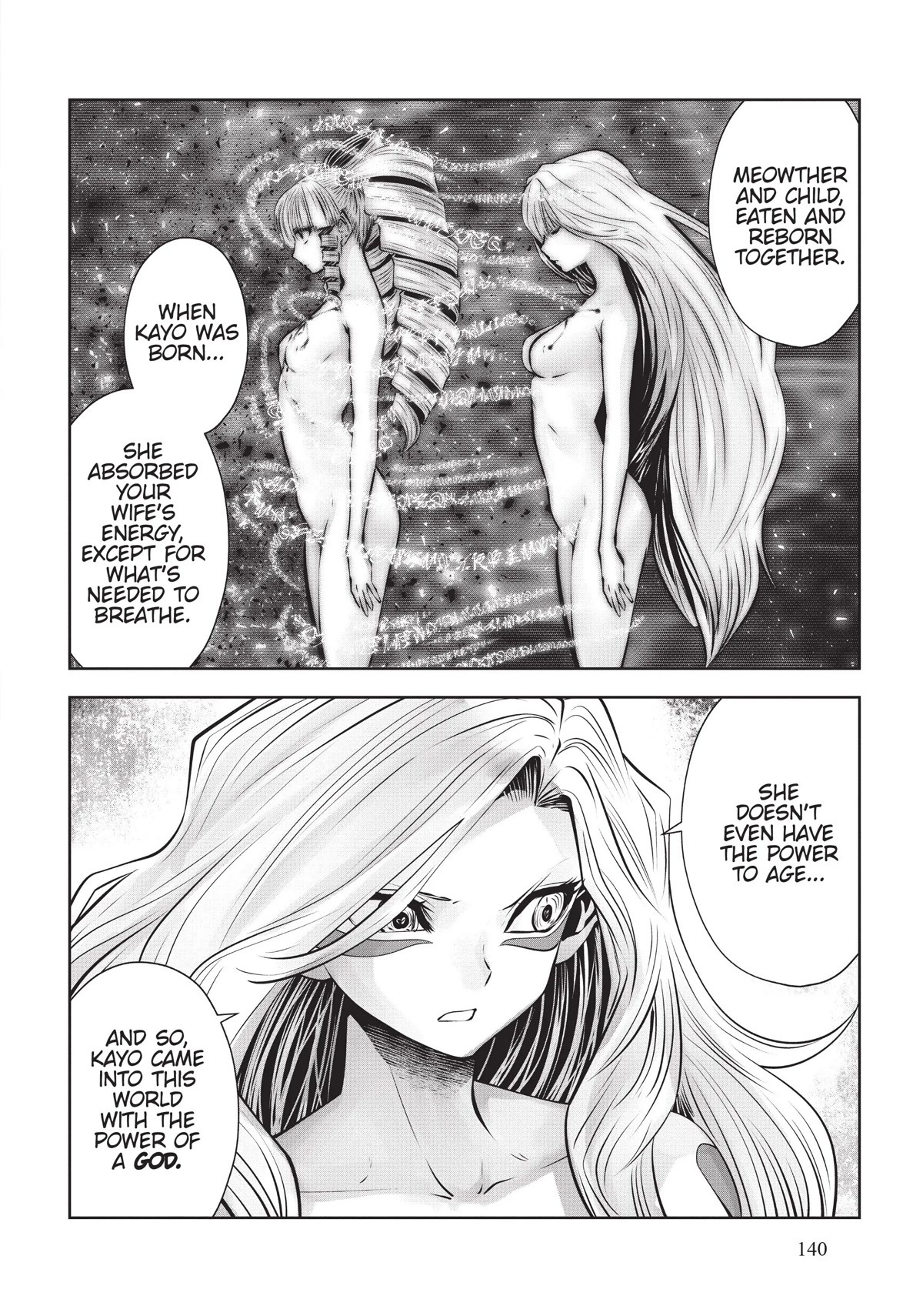 Machigatta ko wo Mahou Shoujo ni Shite Shimatta Chapter 67 page 16 - Chapter 67